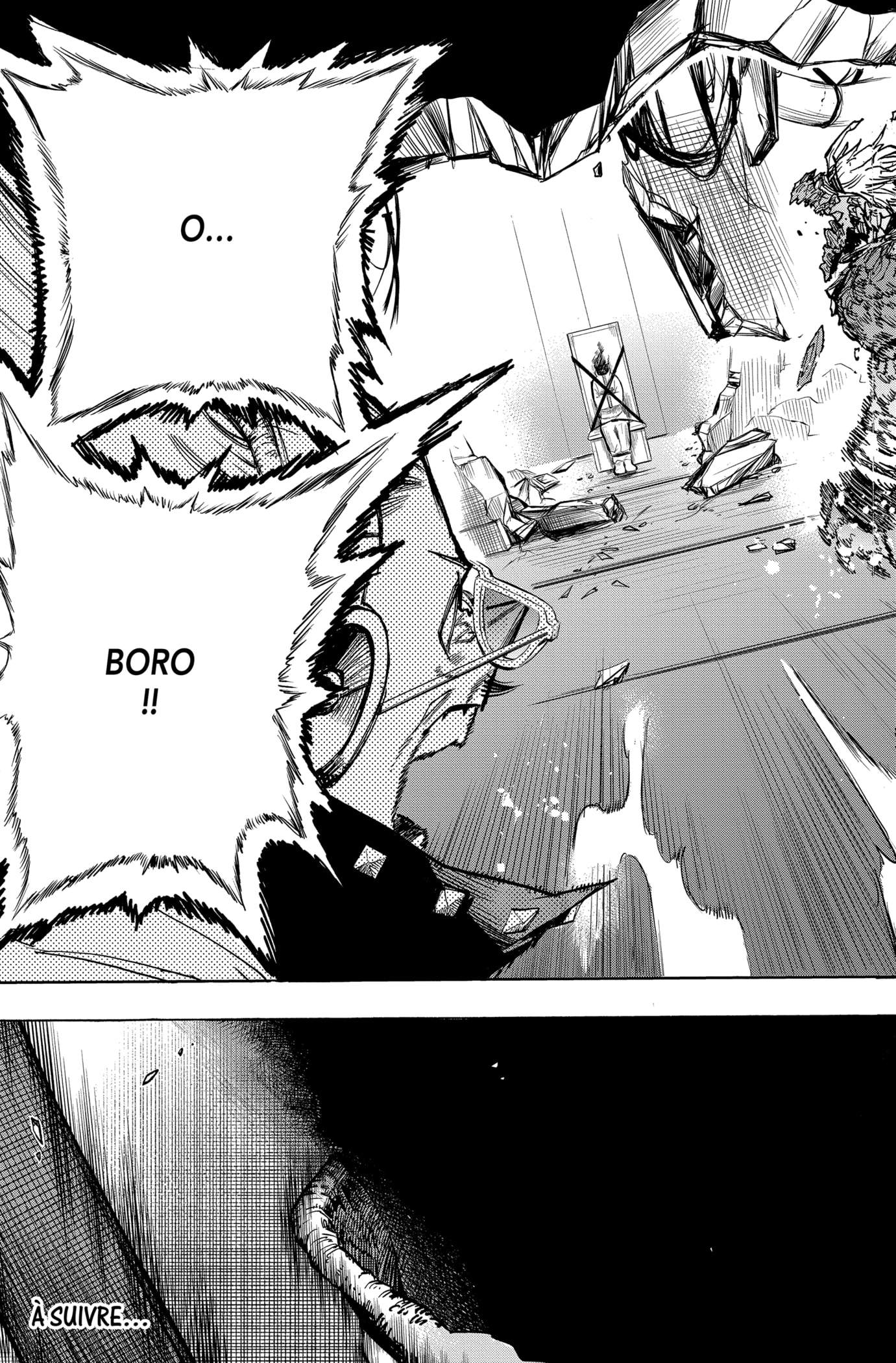 Read Boku no Hero Academia FR Manga Online