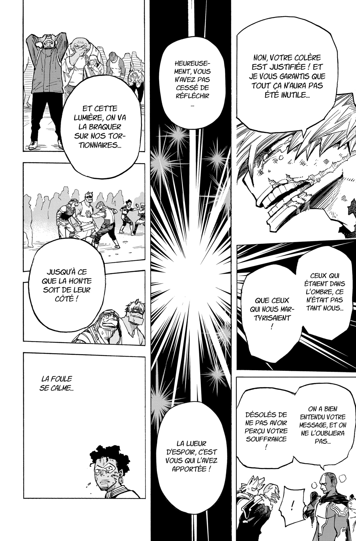 Read Boku no Hero Academia FR Manga Online