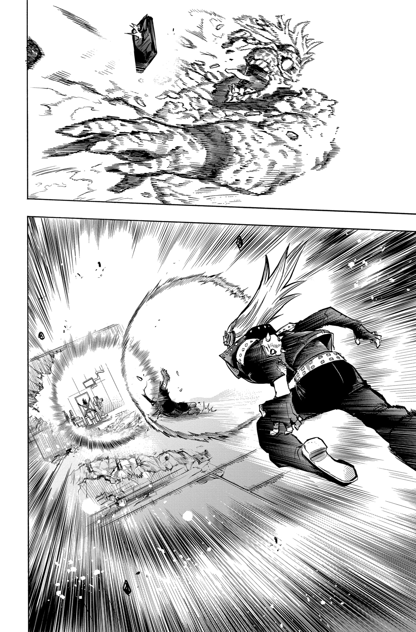 Read Boku no Hero Academia FR Manga Online