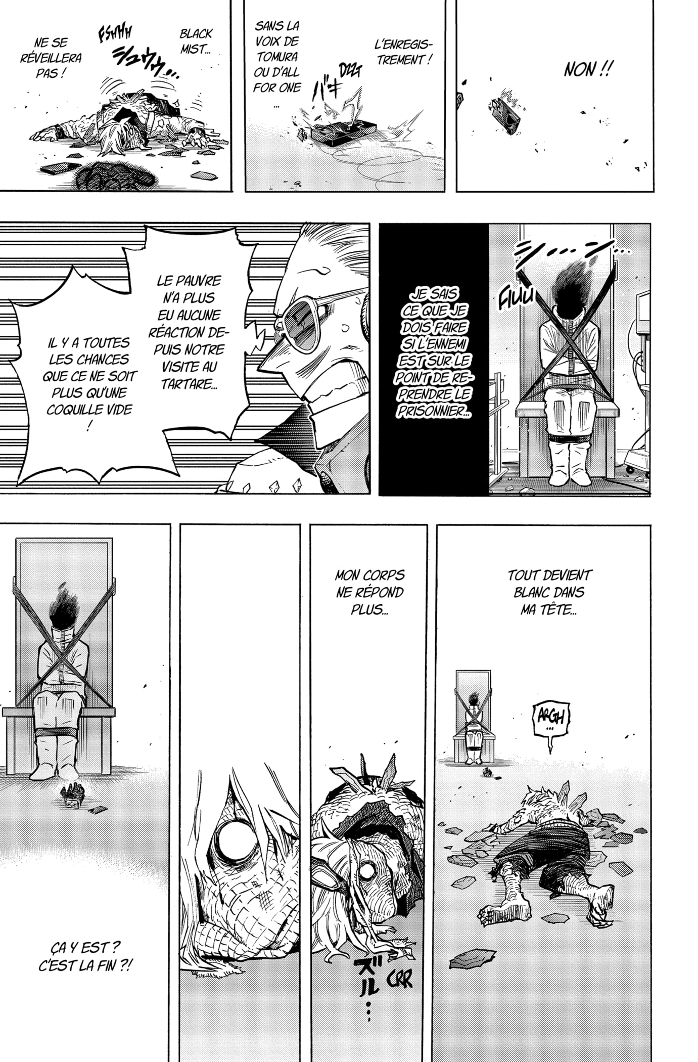 Read Boku no Hero Academia FR Manga Online