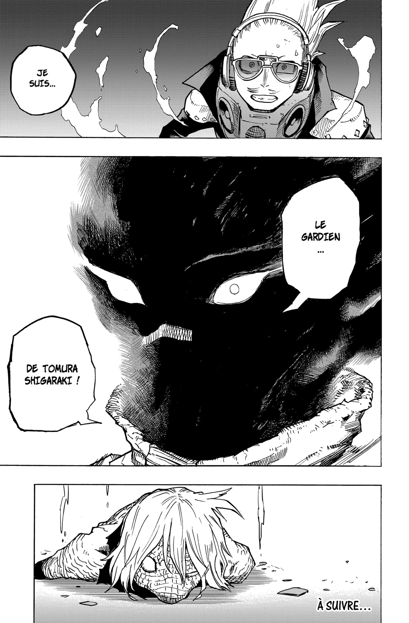 Read Boku no Hero Academia FR Manga Online