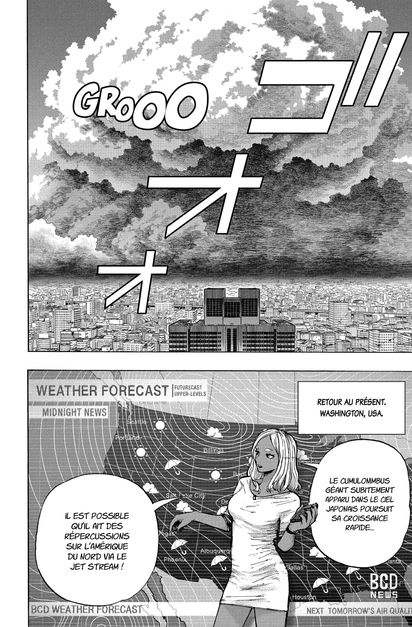 Read Boku no Hero Academia FR Manga Online