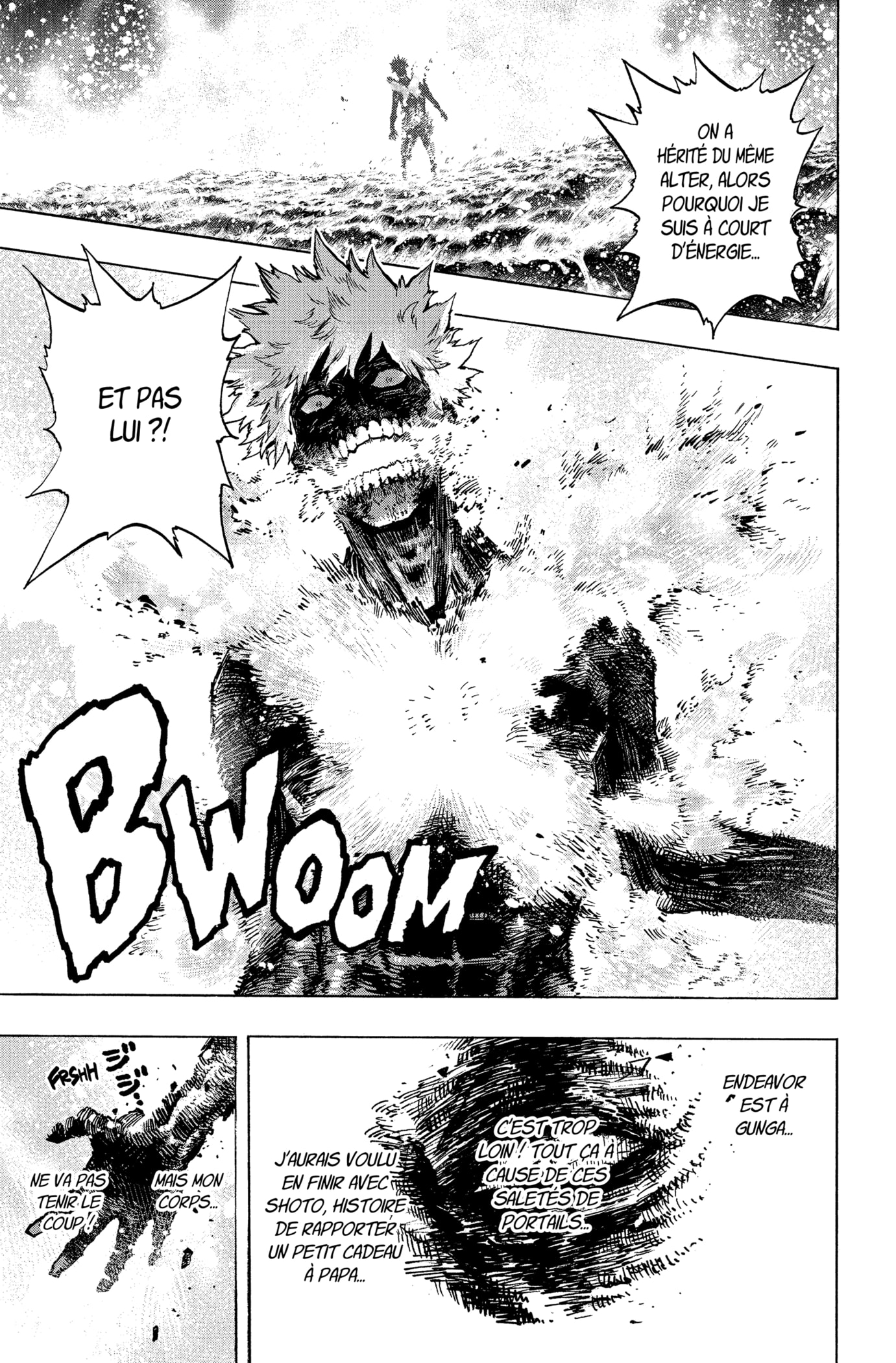 Read Boku no Hero Academia FR Manga Online