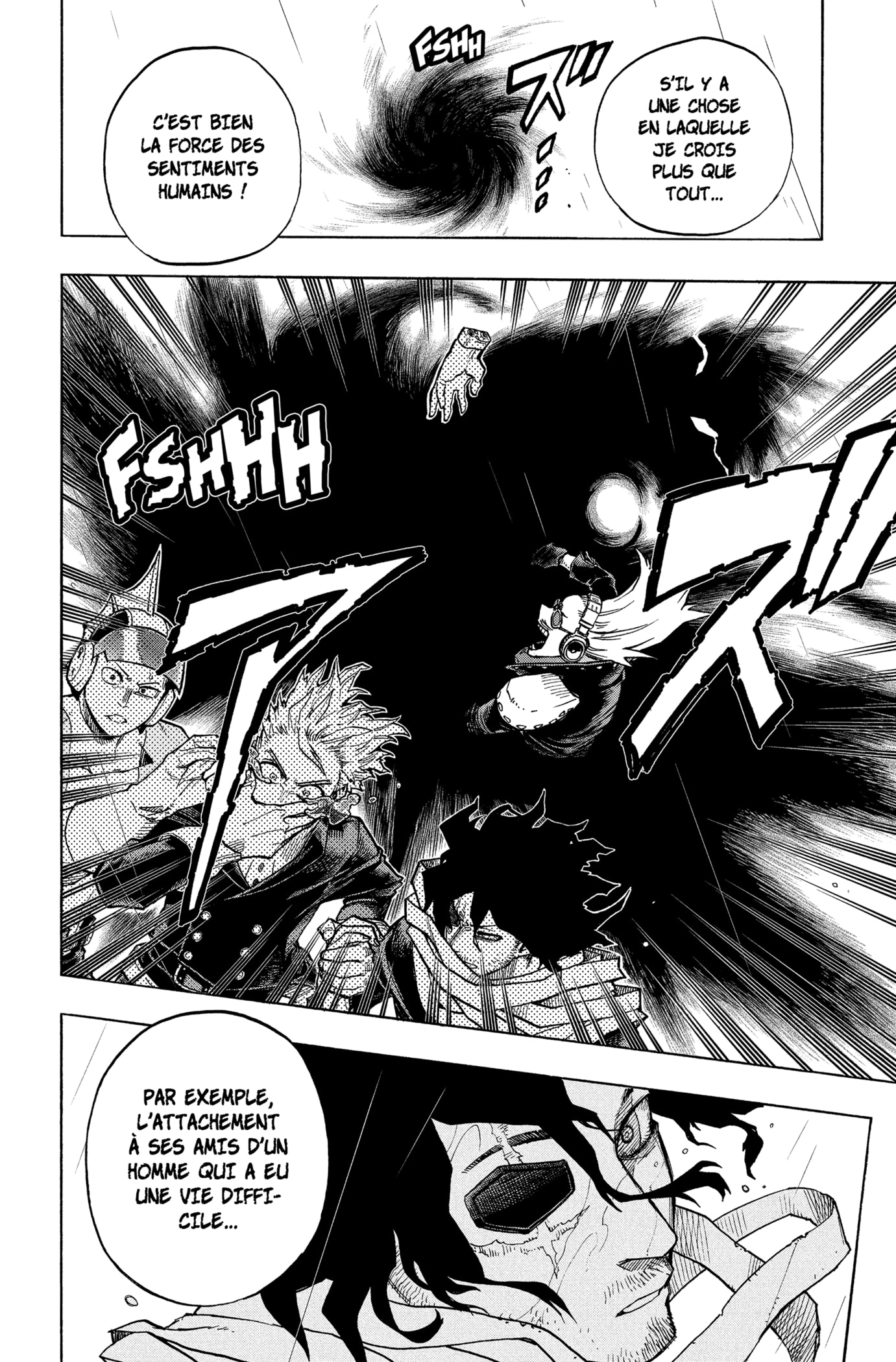 Read Boku no Hero Academia FR Manga Online