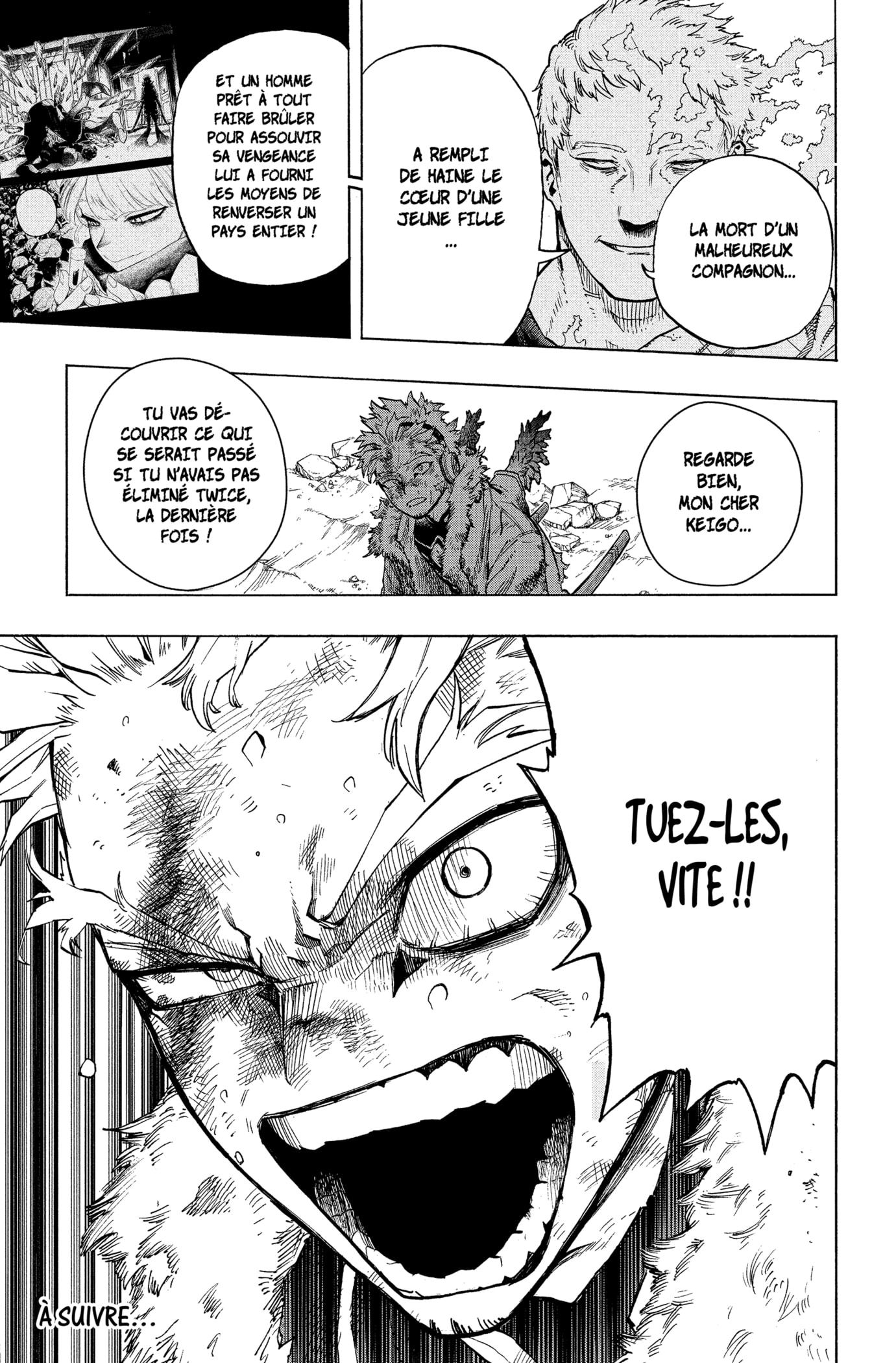 Read Boku no Hero Academia FR Manga Online