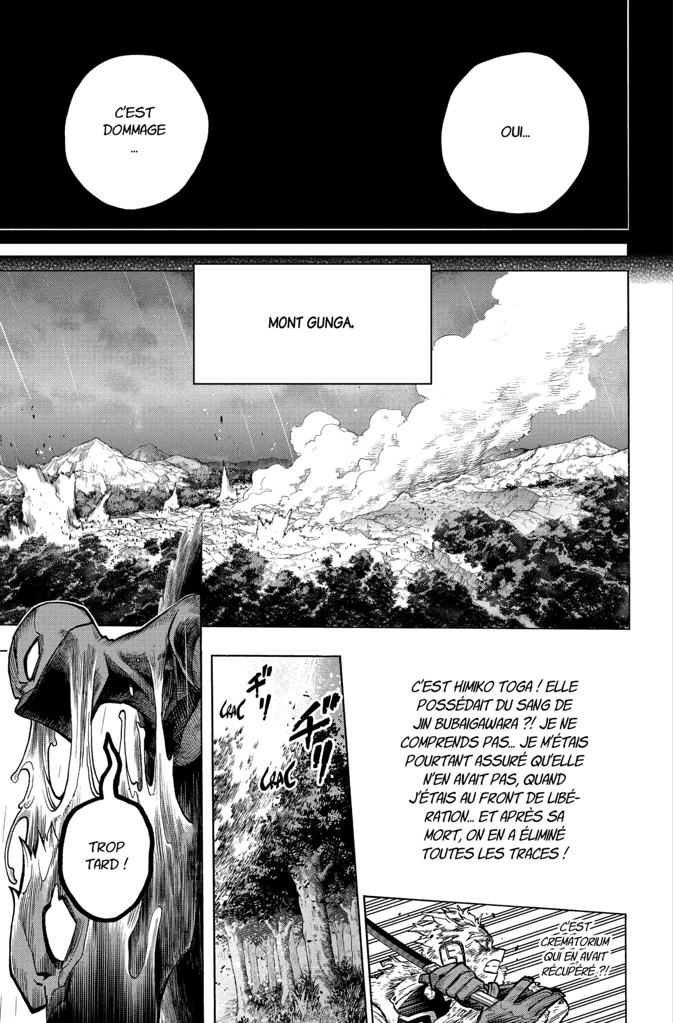 Read Boku no Hero Academia FR Manga Online