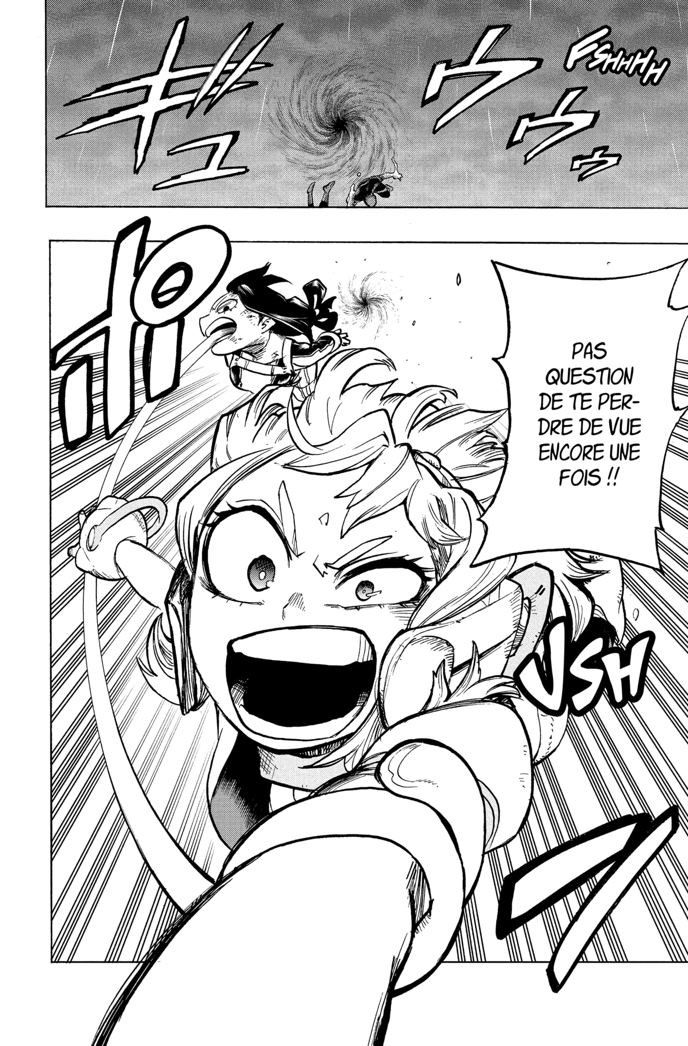 Read Boku no Hero Academia FR Manga Online