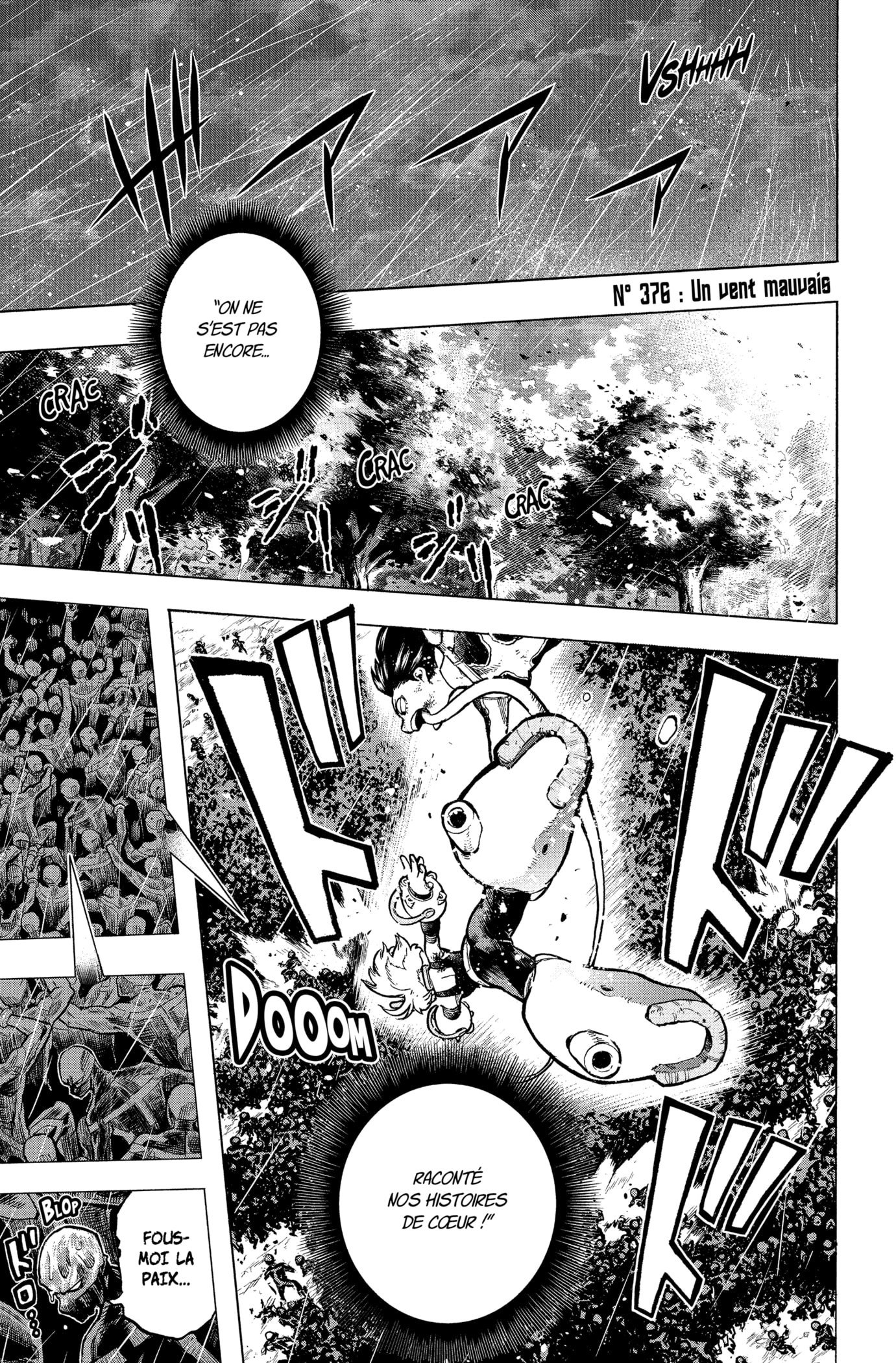 Read Boku no Hero Academia FR Manga Online