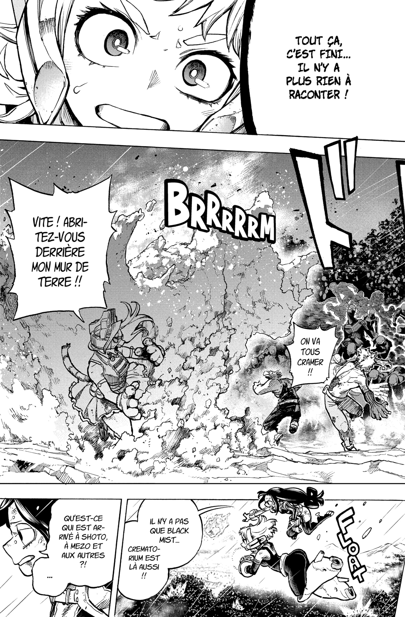 Read Boku no Hero Academia FR Manga Online