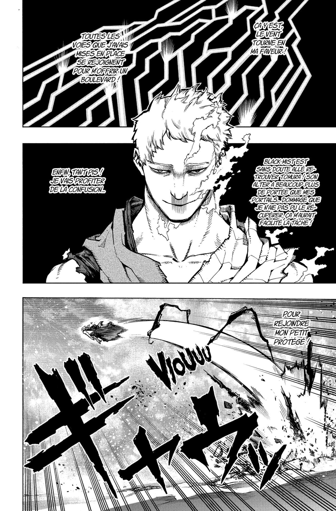 Read Boku no Hero Academia FR Manga Online