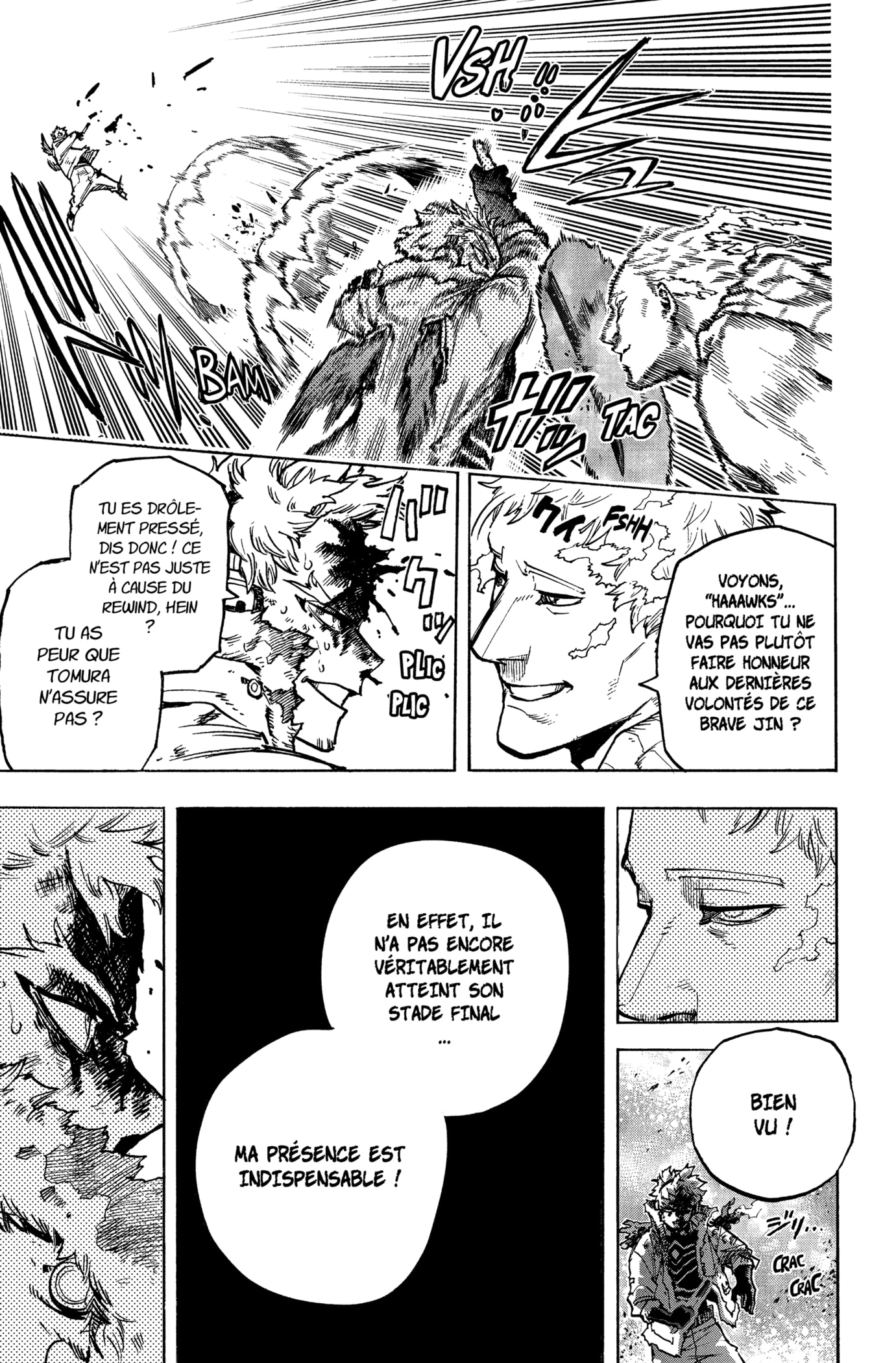 Read Boku no Hero Academia FR Manga Online