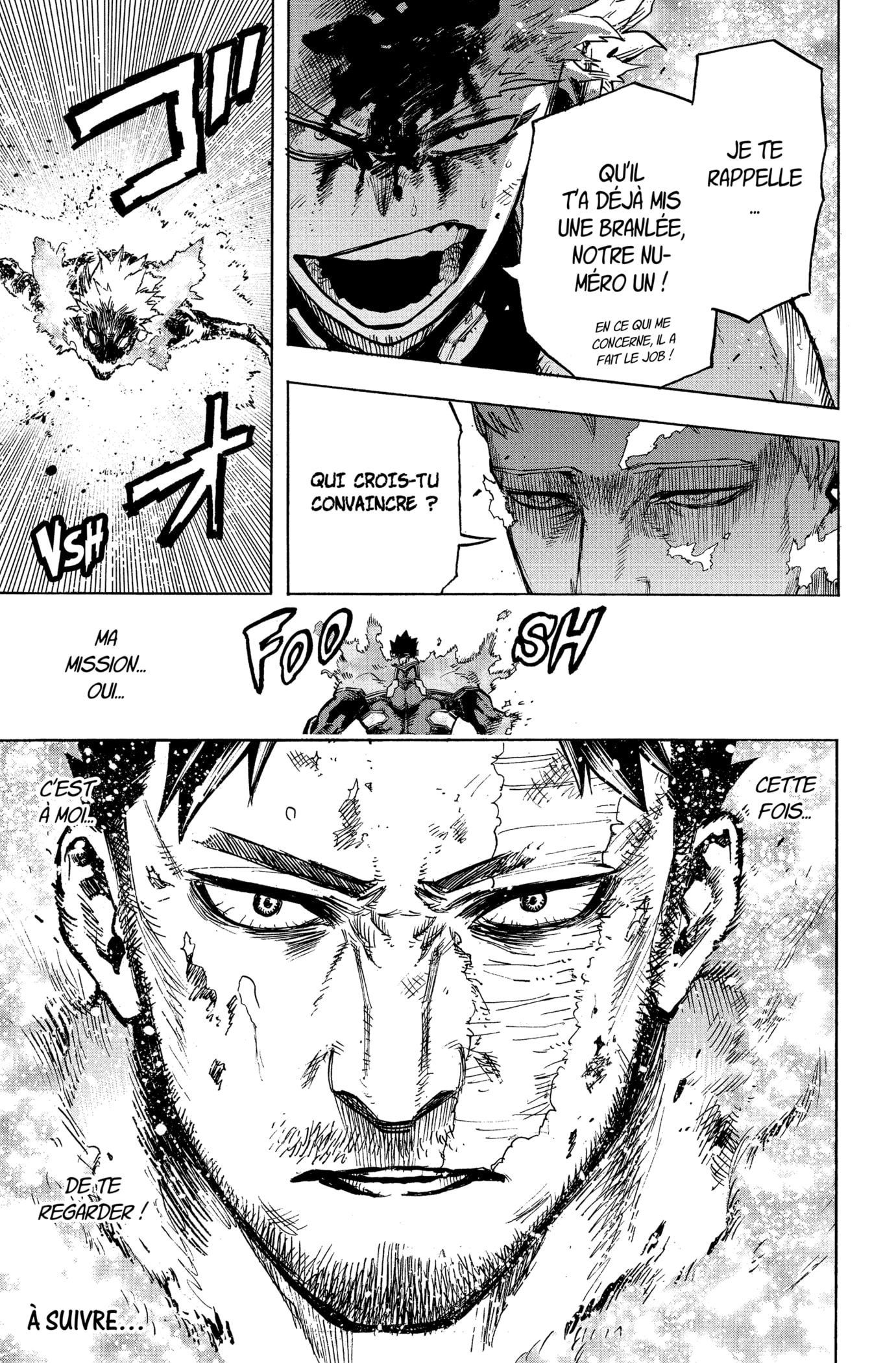 Read Boku no Hero Academia FR Manga Online