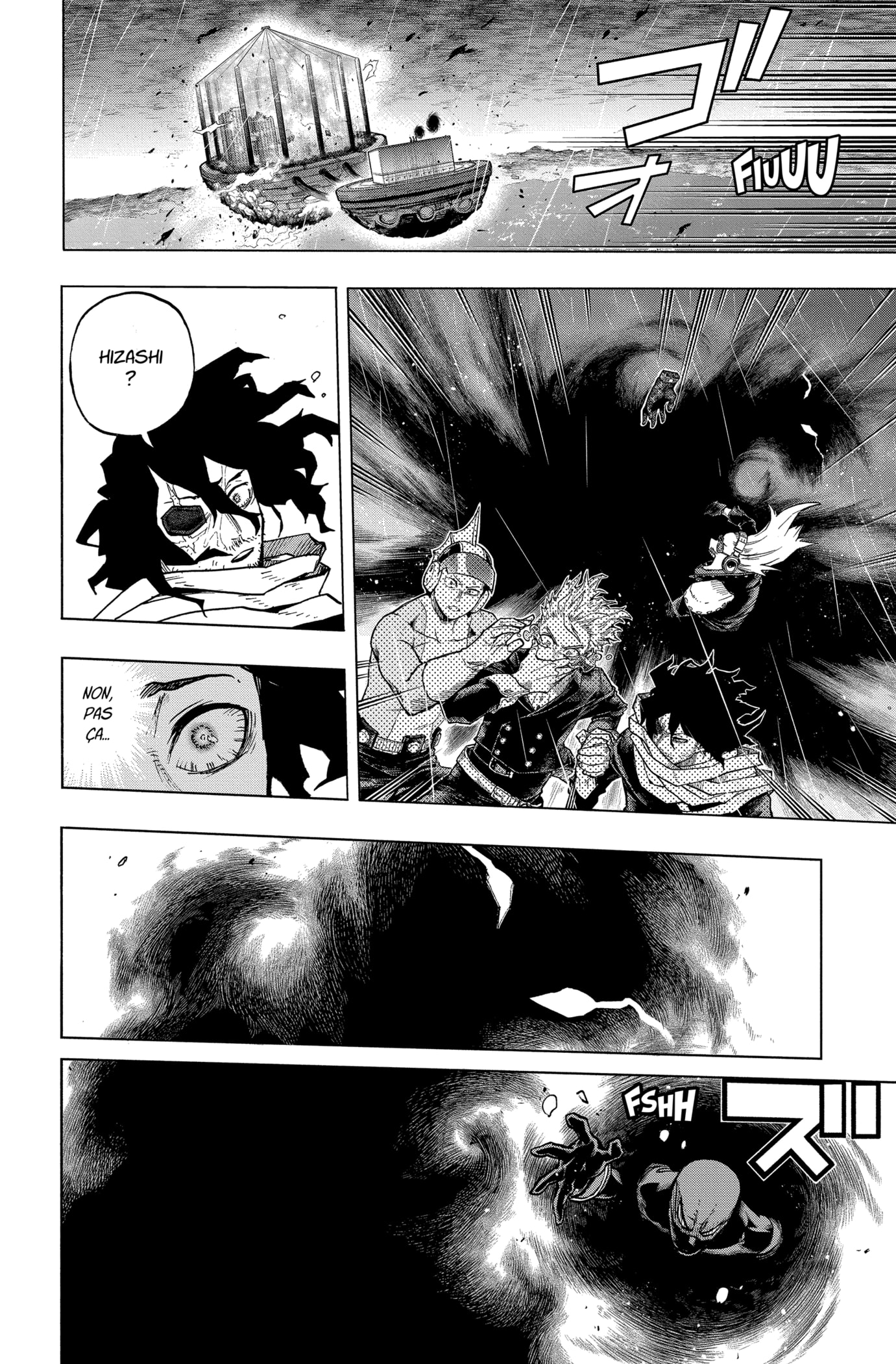 Read Boku no Hero Academia FR Manga Online