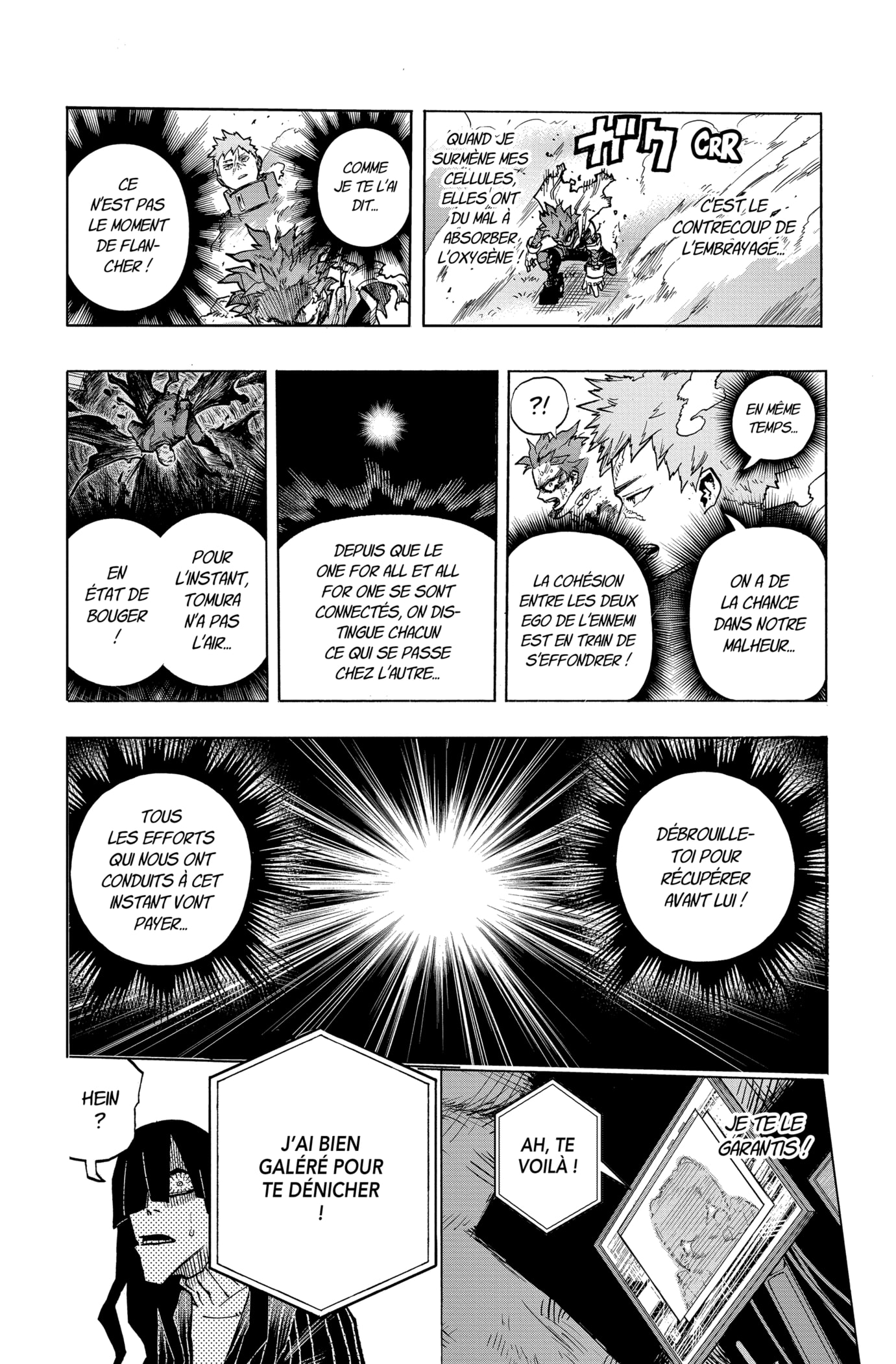 Read Boku no Hero Academia FR Manga Online