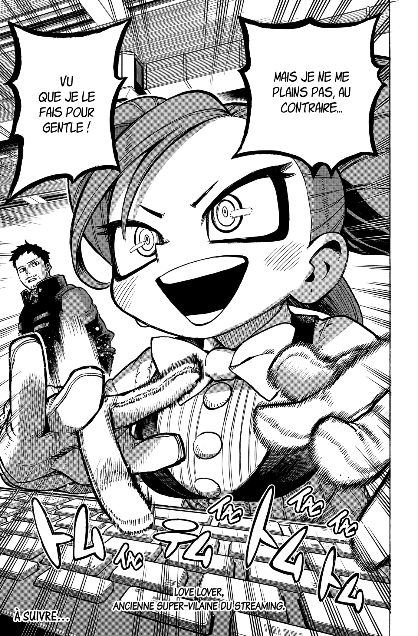 Read Boku no Hero Academia FR Manga Online