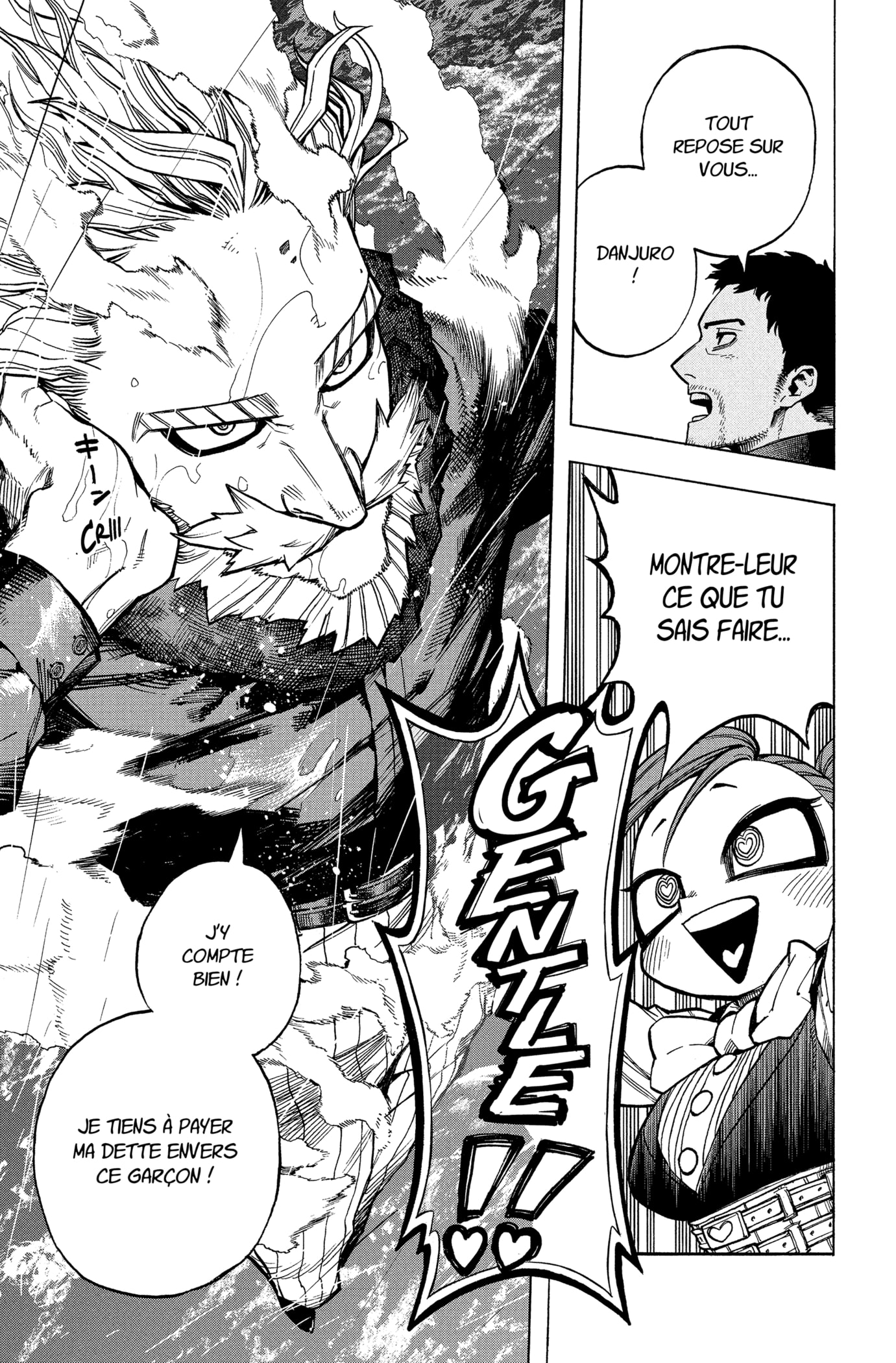 Read Boku no Hero Academia FR Manga Online