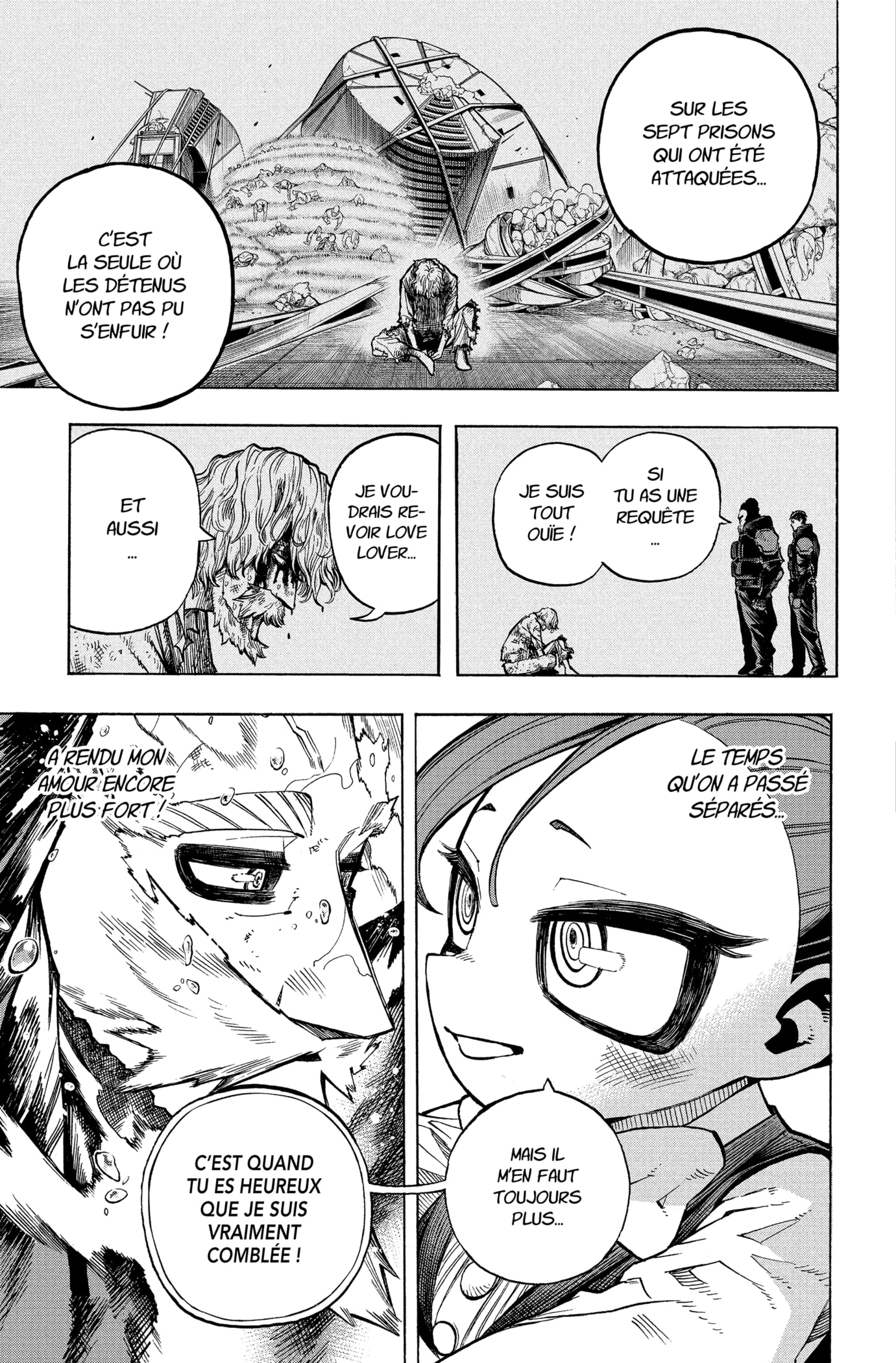 Read Boku no Hero Academia FR Manga Online