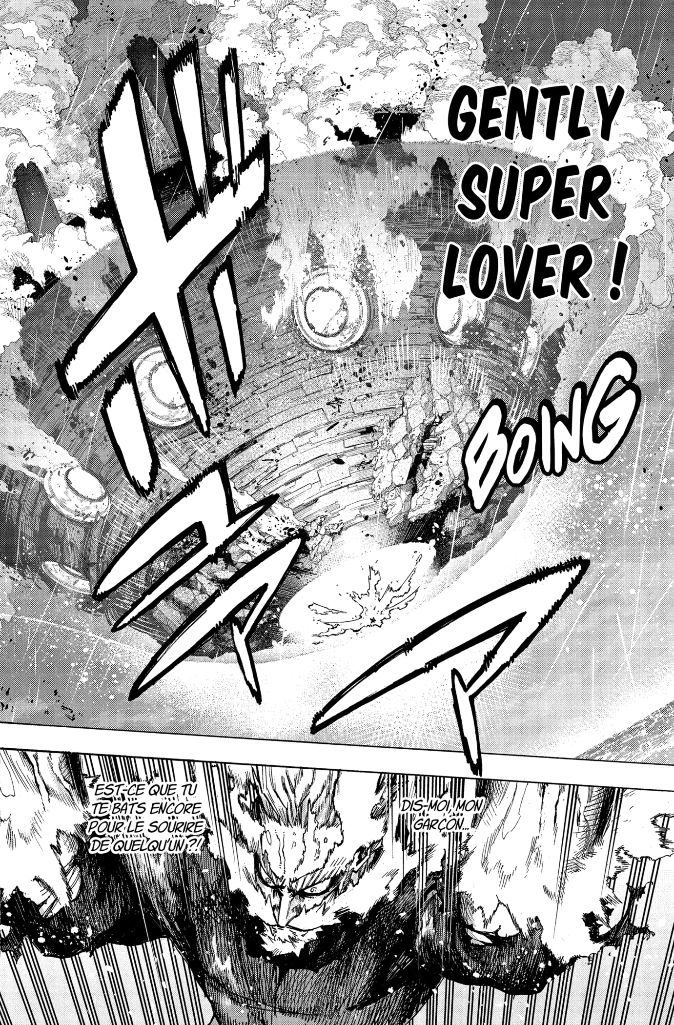 Read Boku no Hero Academia FR Manga Online