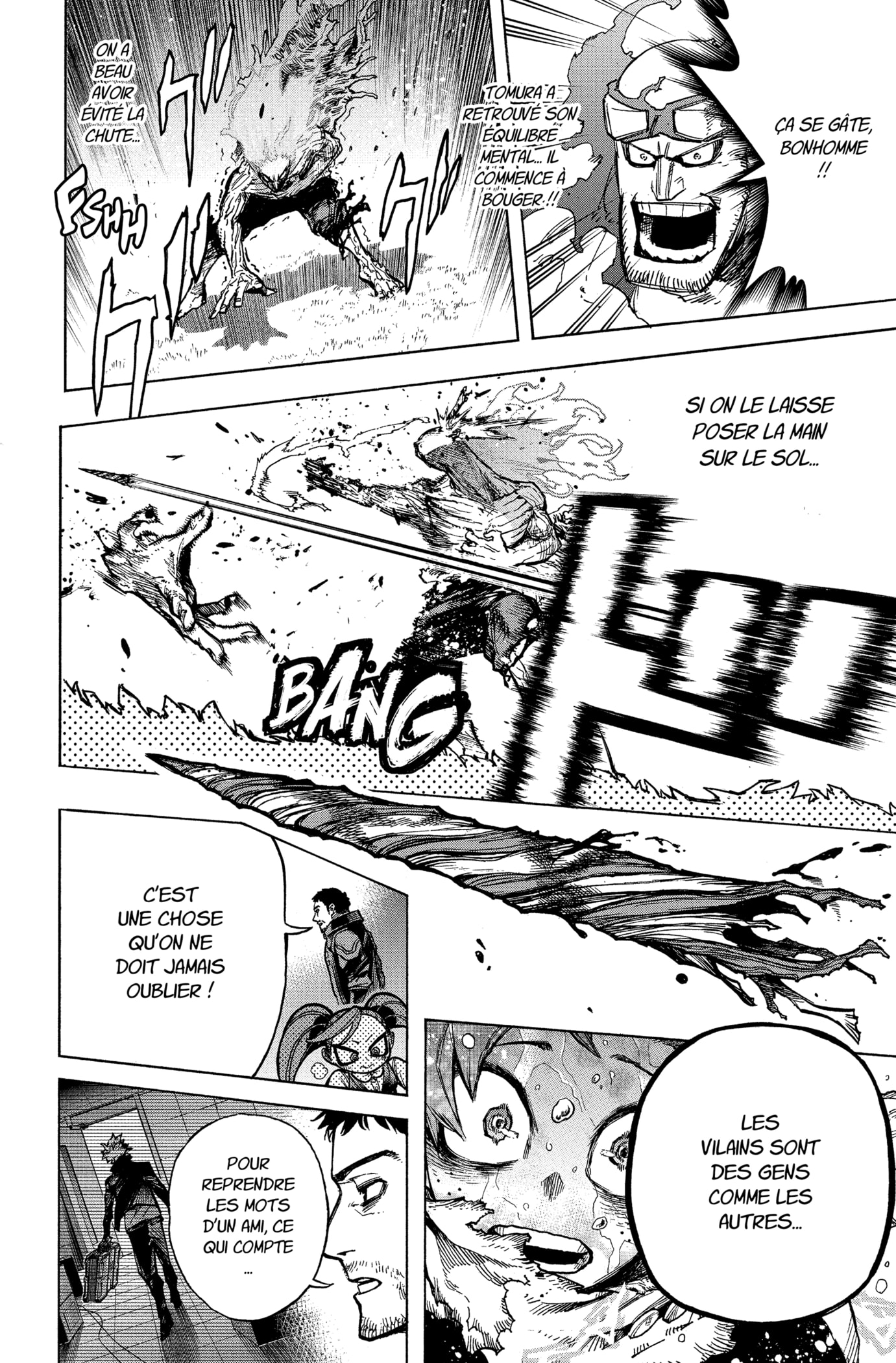 Read Boku no Hero Academia FR Manga Online