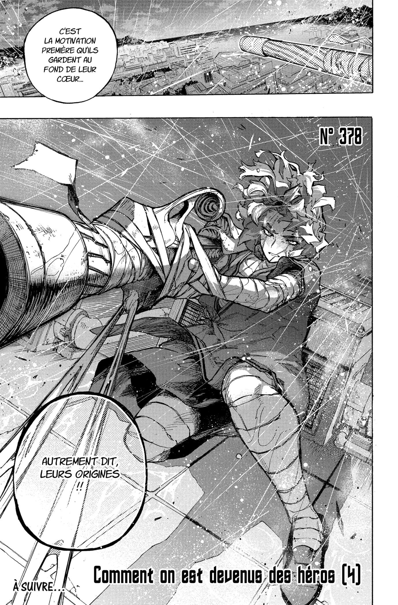 Read Boku no Hero Academia FR Manga Online