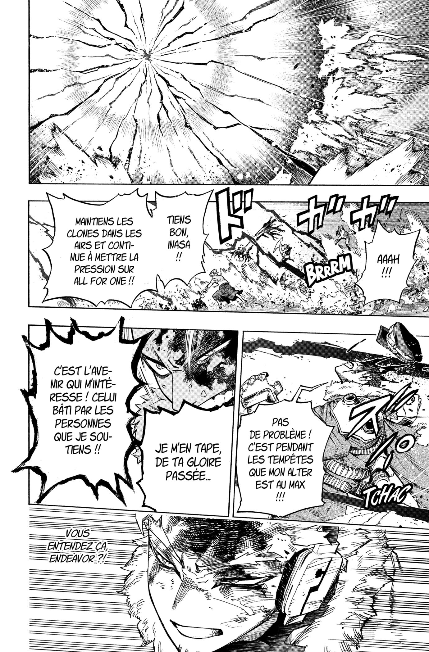 Read Boku no Hero Academia FR Manga Online
