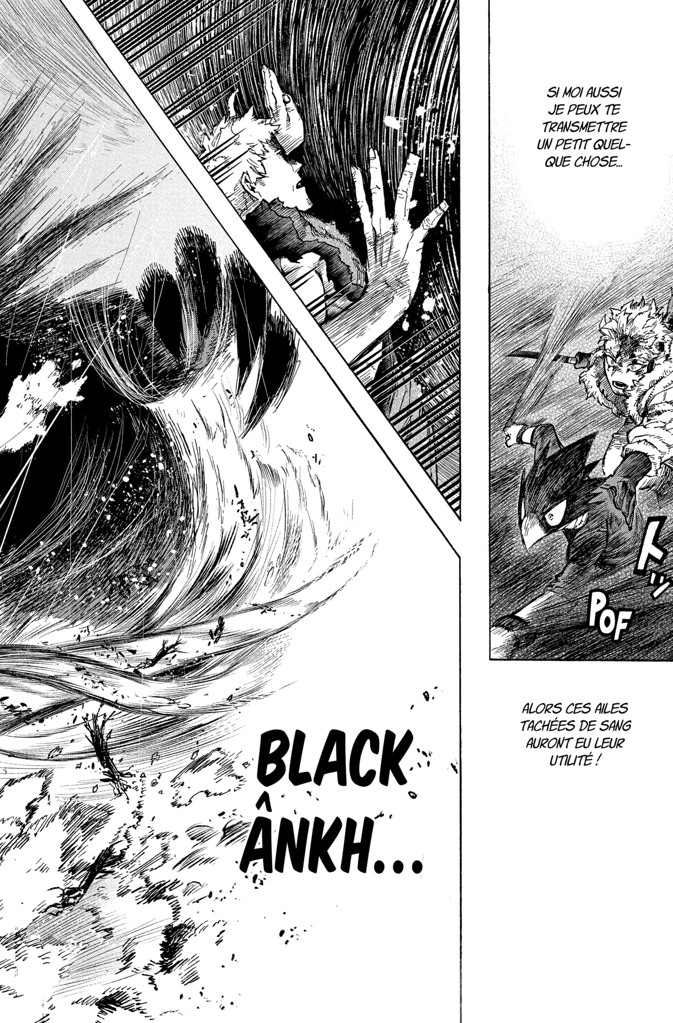 Read Boku no Hero Academia FR Manga Online