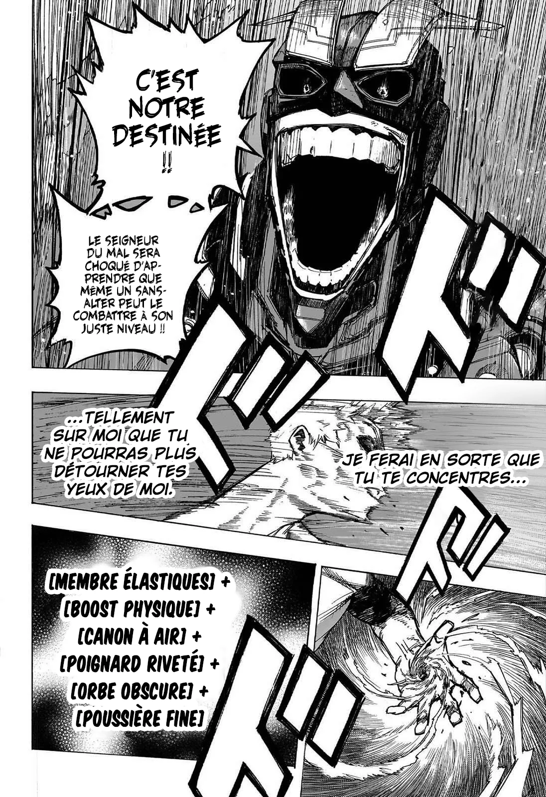 Read Boku no Hero Academia FR Manga Online