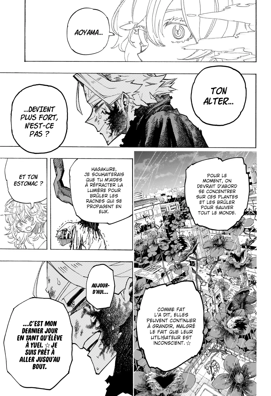 Read Boku no Hero Academia FR Manga Online