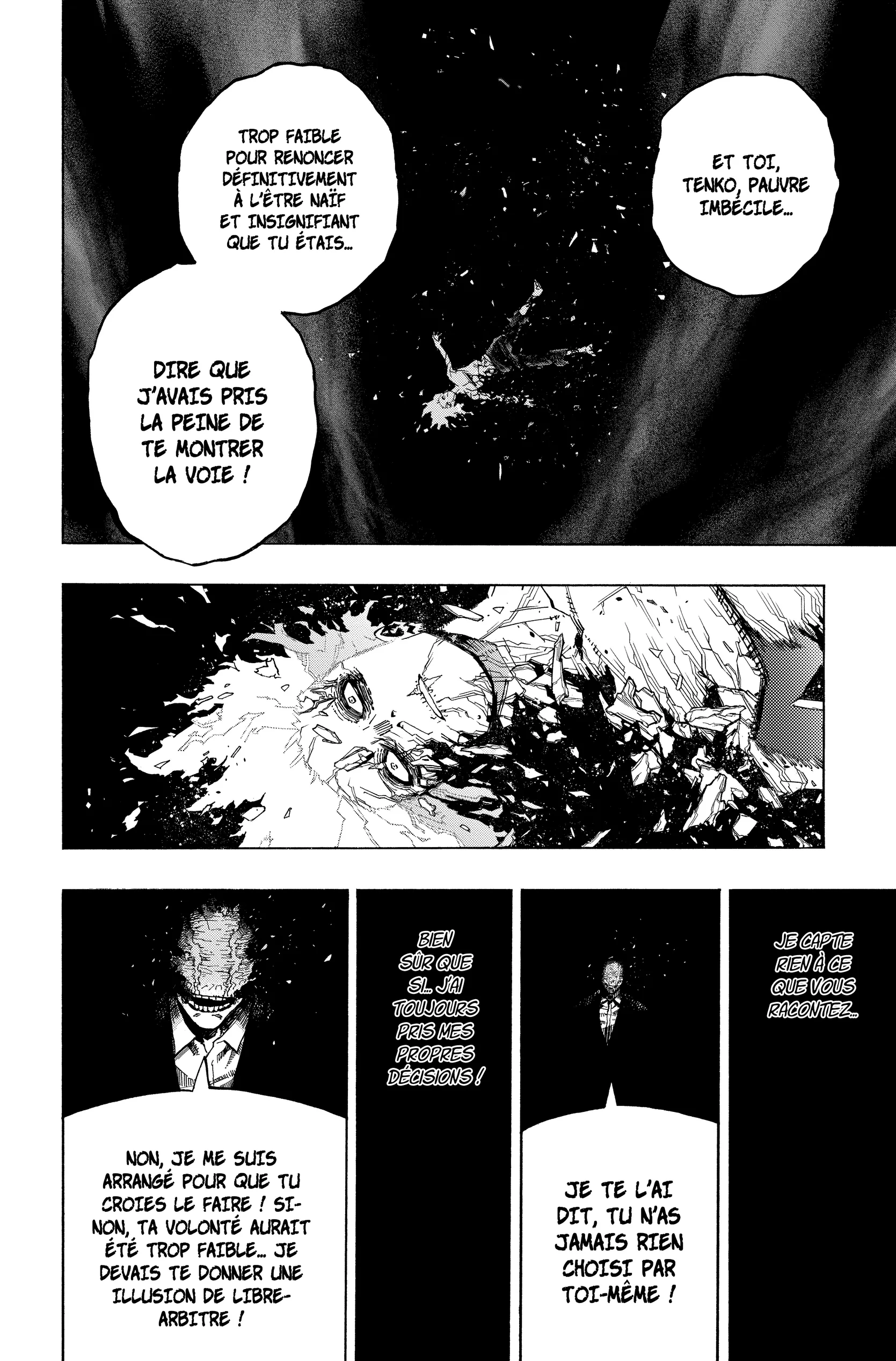 Read Boku no Hero Academia FR Manga Online