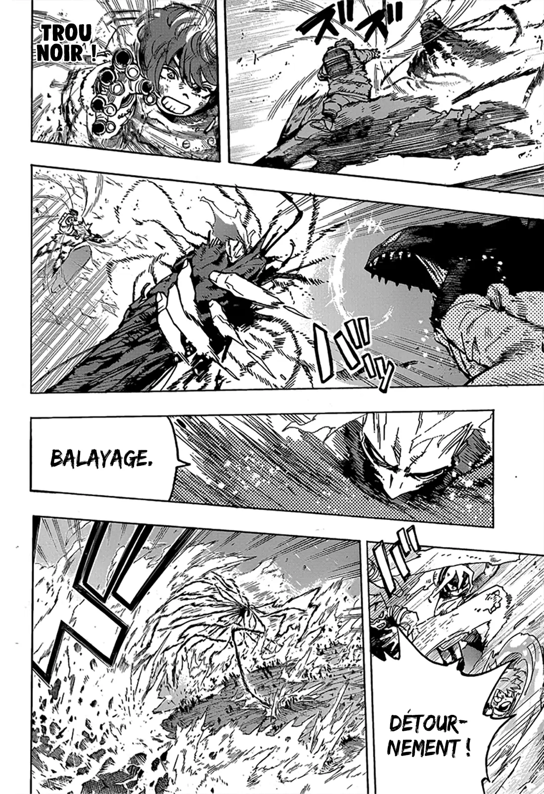 Read Boku no Hero Academia FR Manga Online