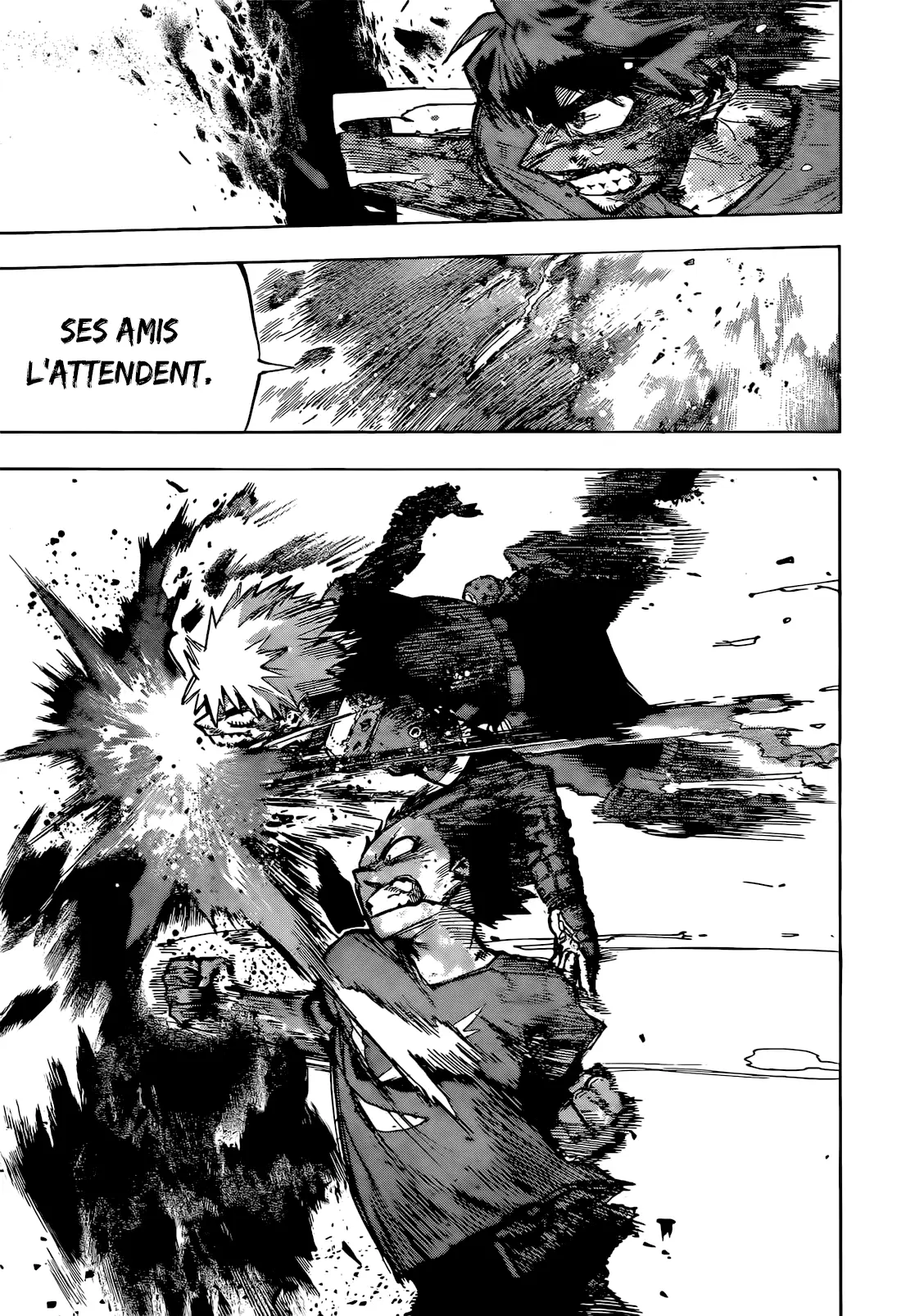 Read Boku no Hero Academia FR Manga Online