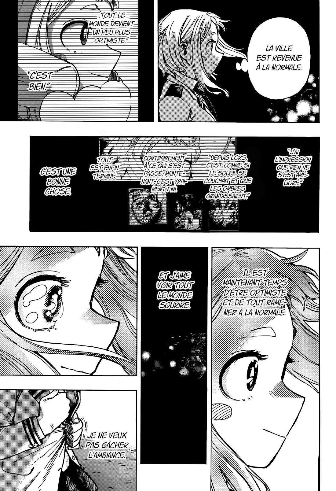 Read Boku no Hero Academia FR Manga Online