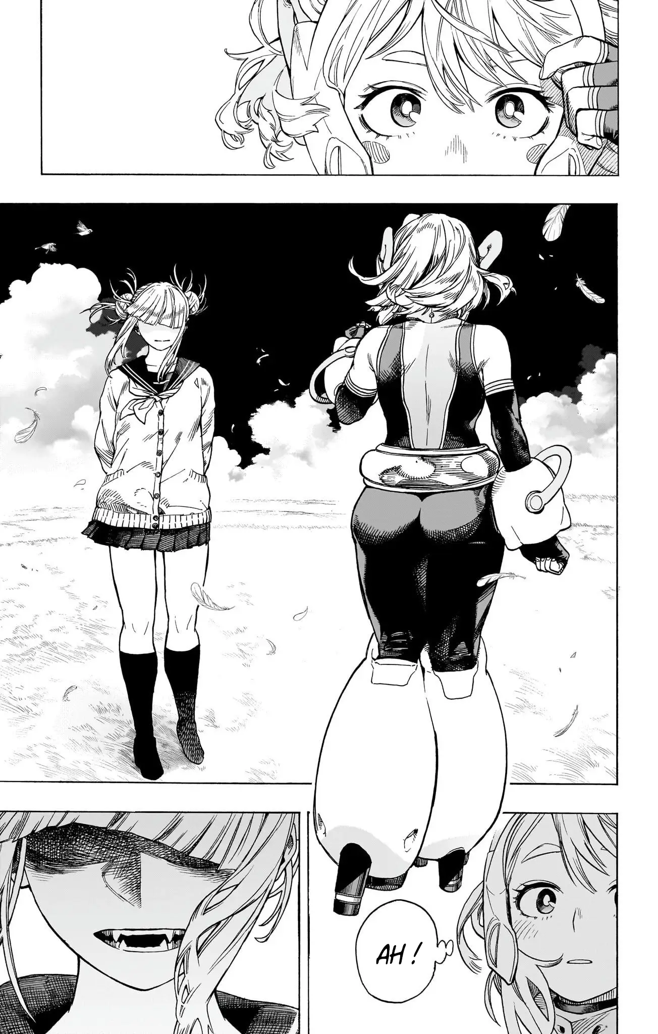 Read Boku no Hero Academia FR Manga Online