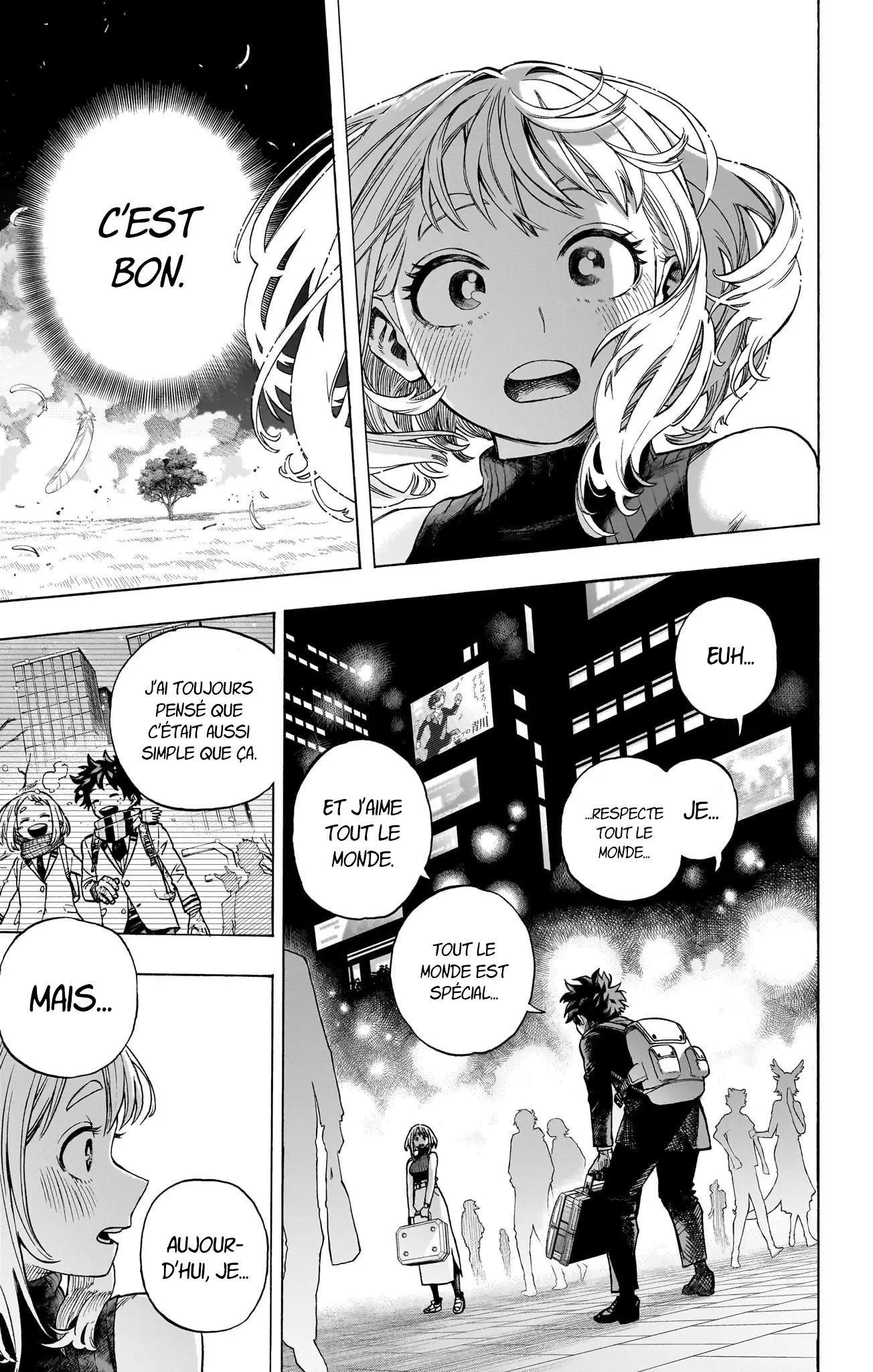 Read Boku no Hero Academia FR Manga Online