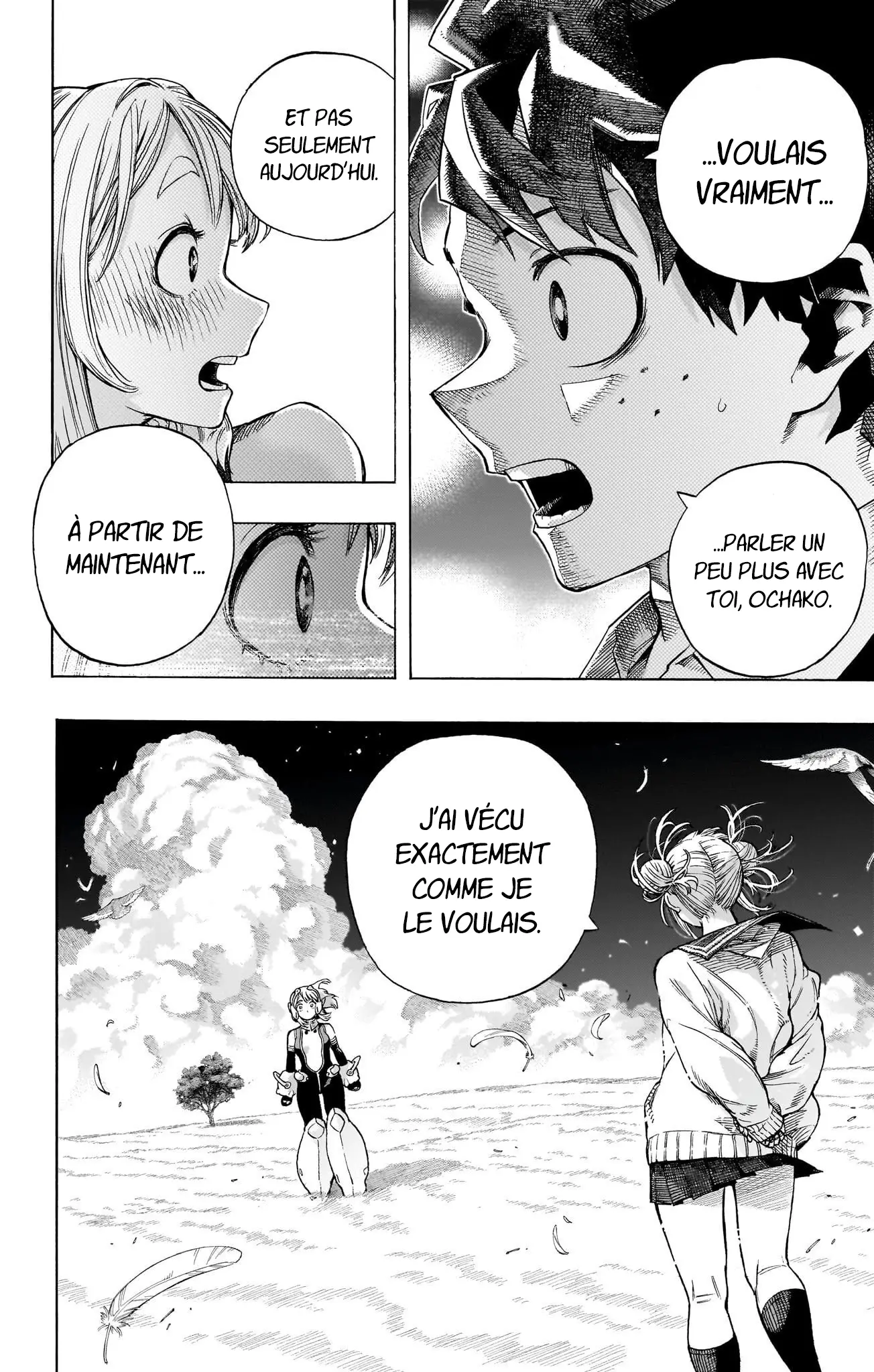 Read Boku no Hero Academia FR Manga Online