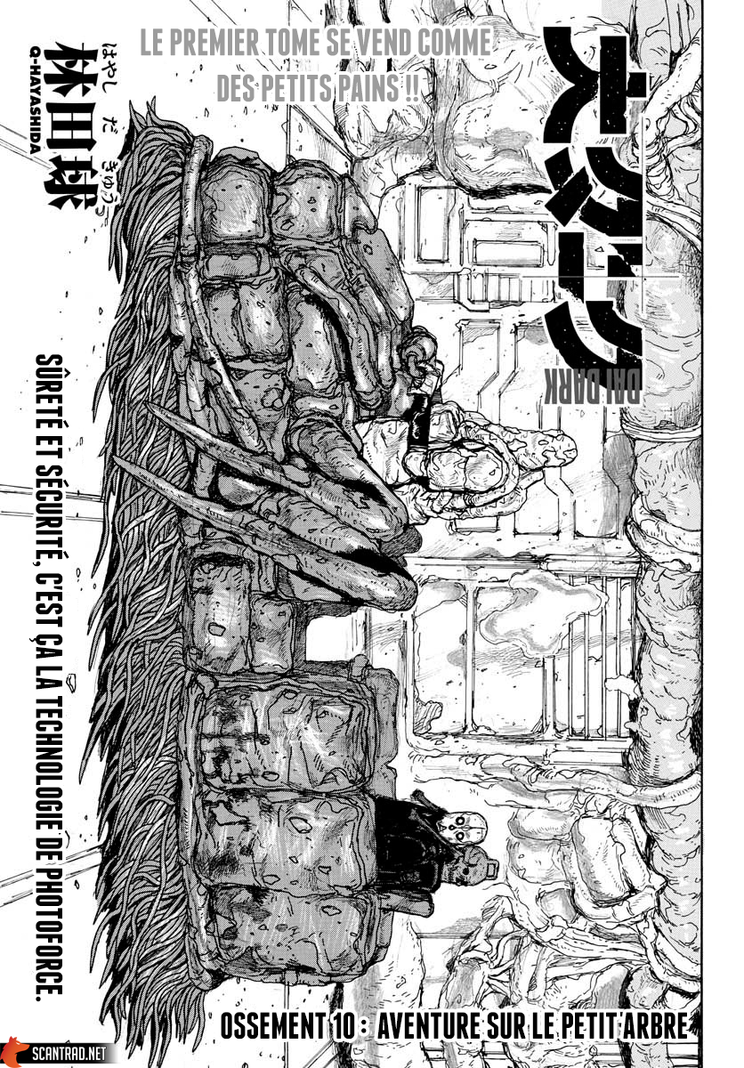 Read Dai Dark FR Manga Online
