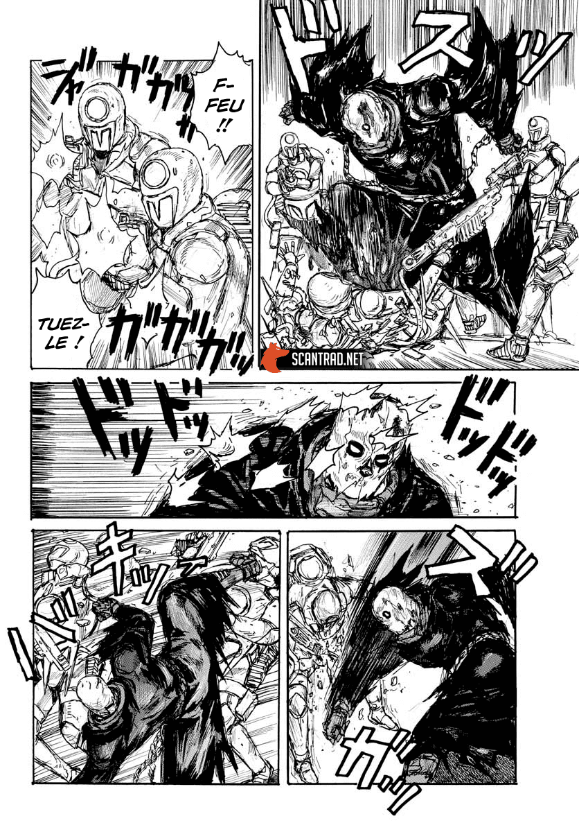 Read Dai Dark FR Manga Online