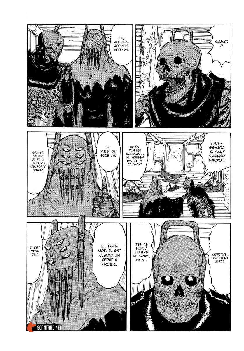 Read Dai Dark FR Manga Online