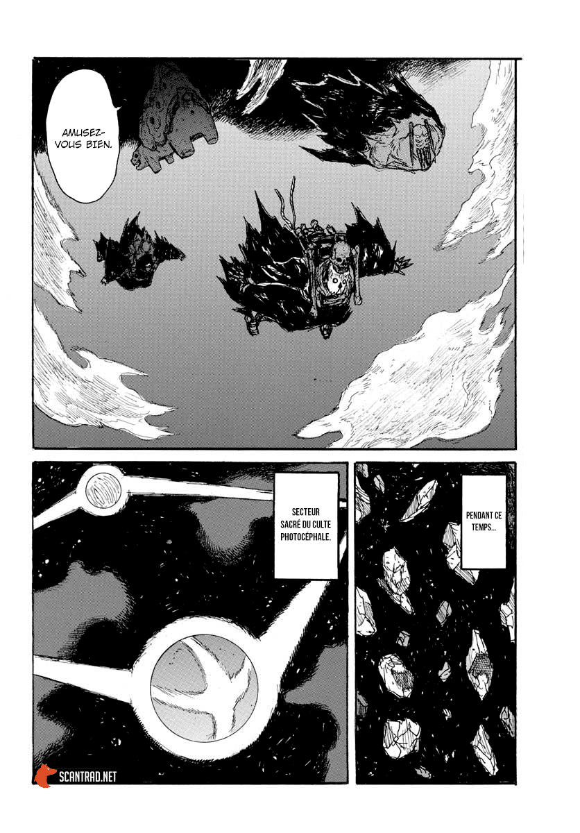 Read Dai Dark FR Manga Online