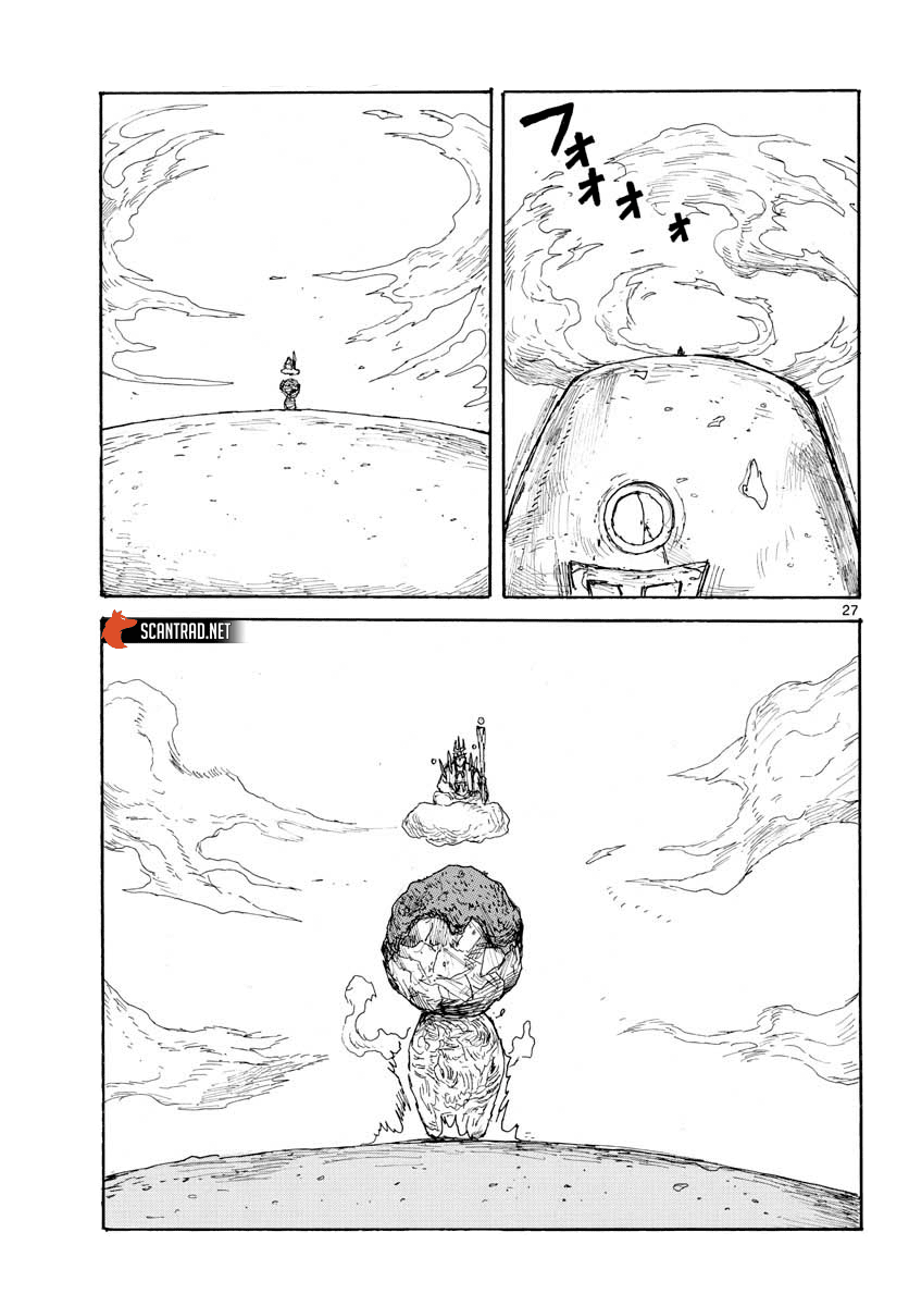 Read Dai Dark FR Manga Online
