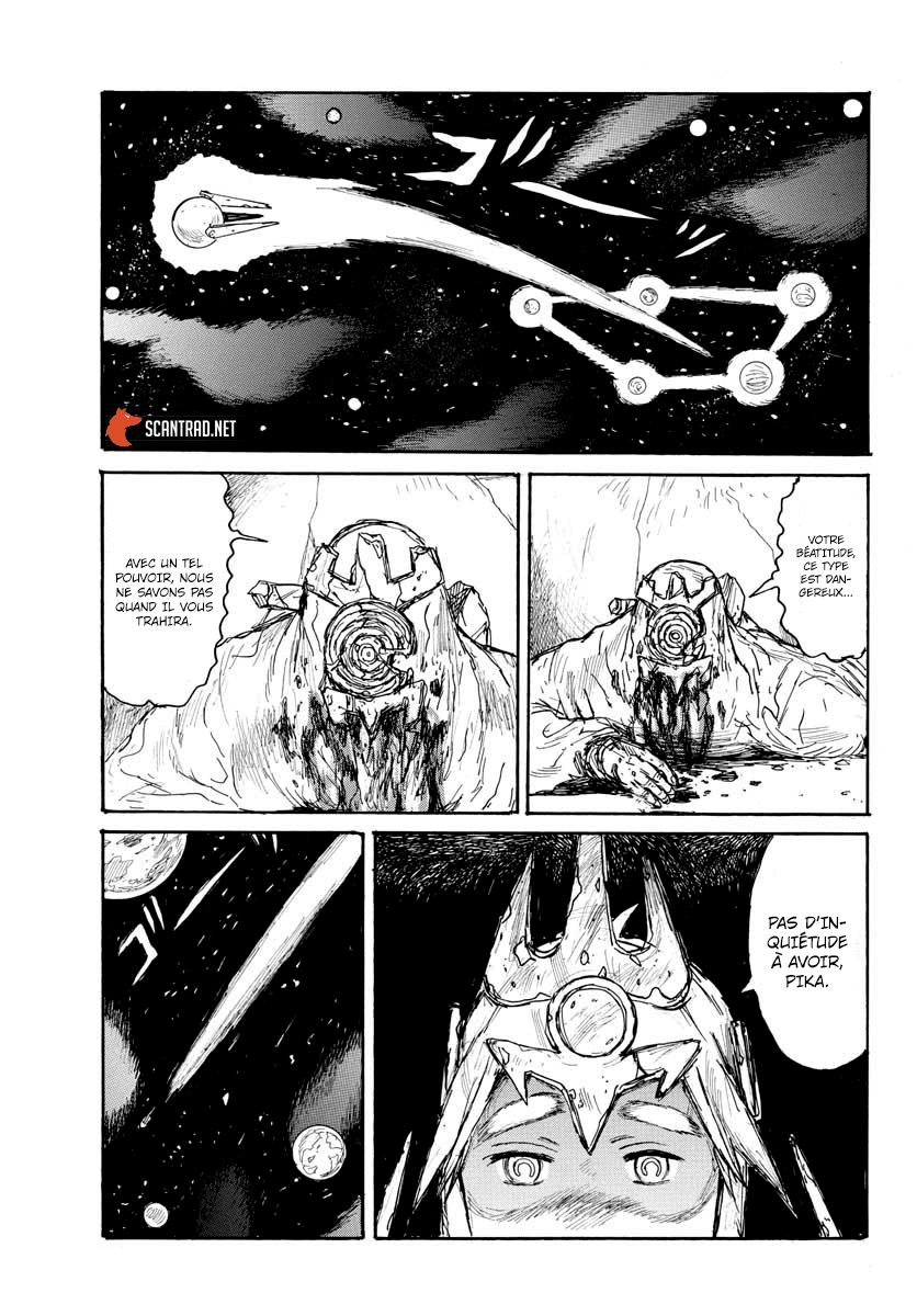 Read Dai Dark FR Manga Online
