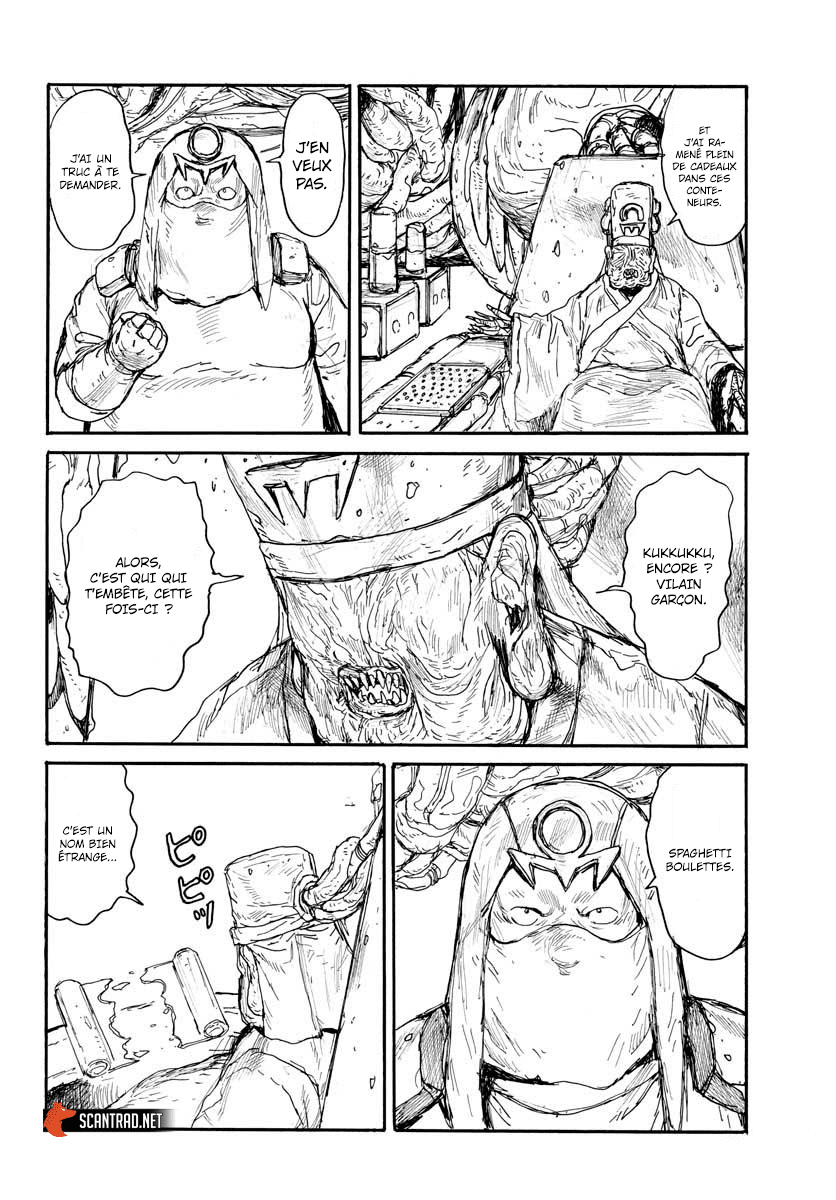 Read Dai Dark FR Manga Online