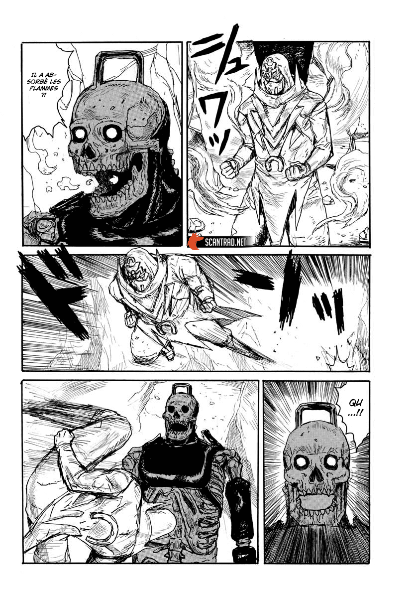 Read Dai Dark FR Manga Online