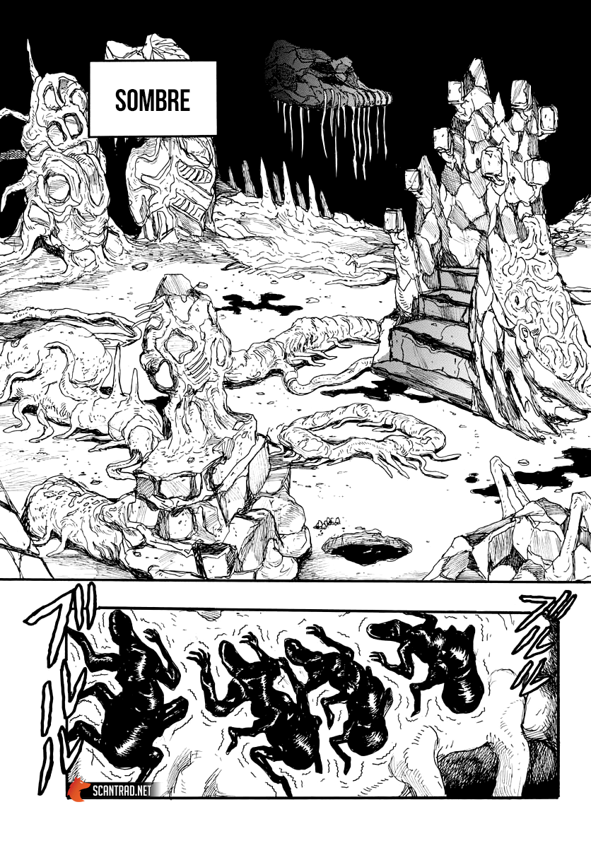 Read Dai Dark FR Manga Online