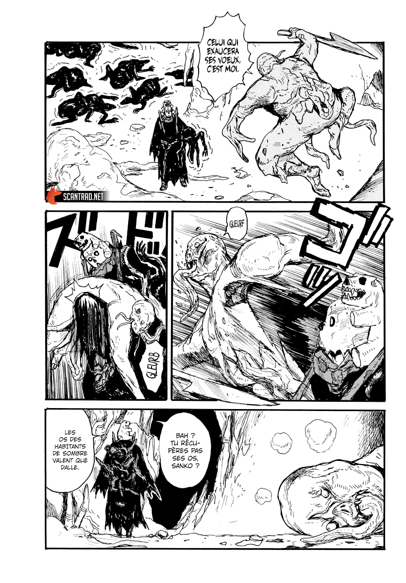 Read Dai Dark FR Manga Online