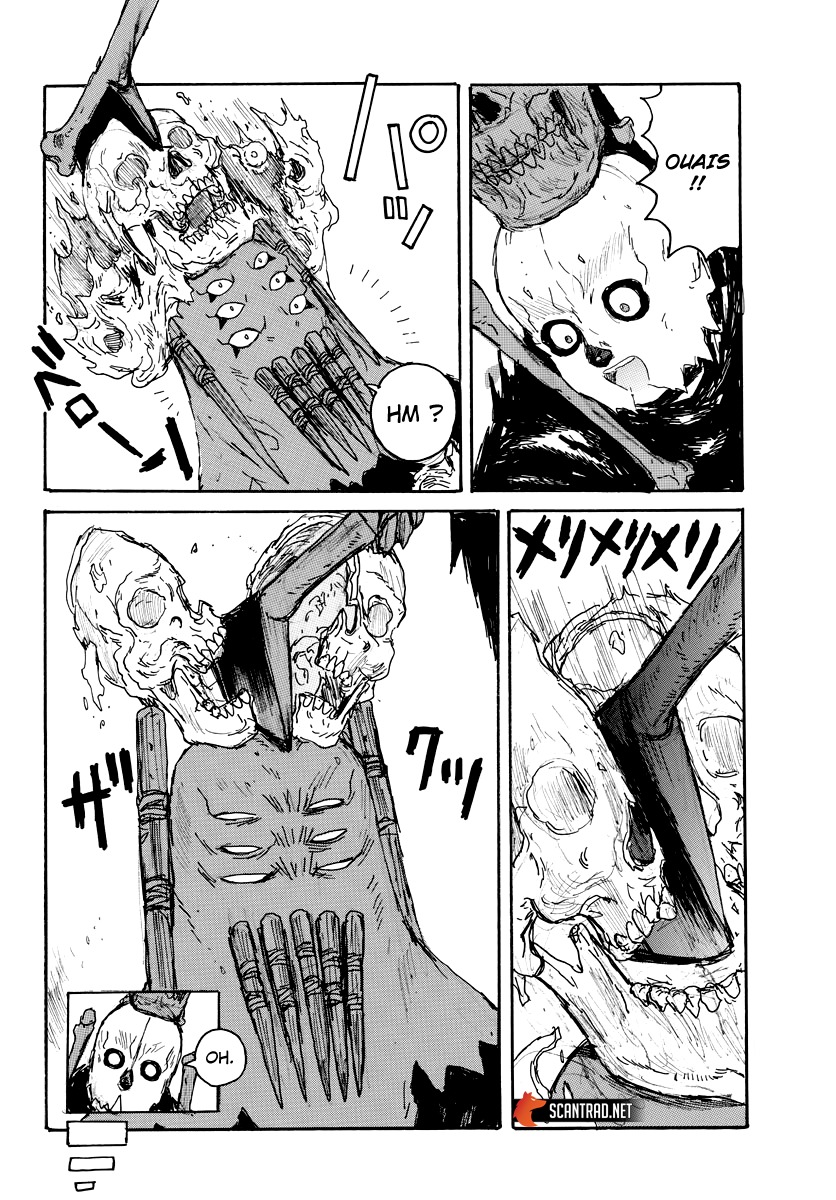 Read Dai Dark FR Manga Online