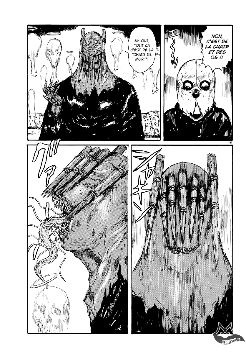 Read Dai Dark FR Manga Online