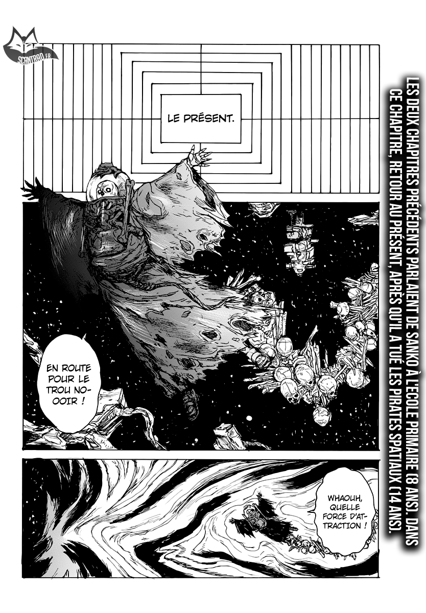 Read Dai Dark FR Manga Online