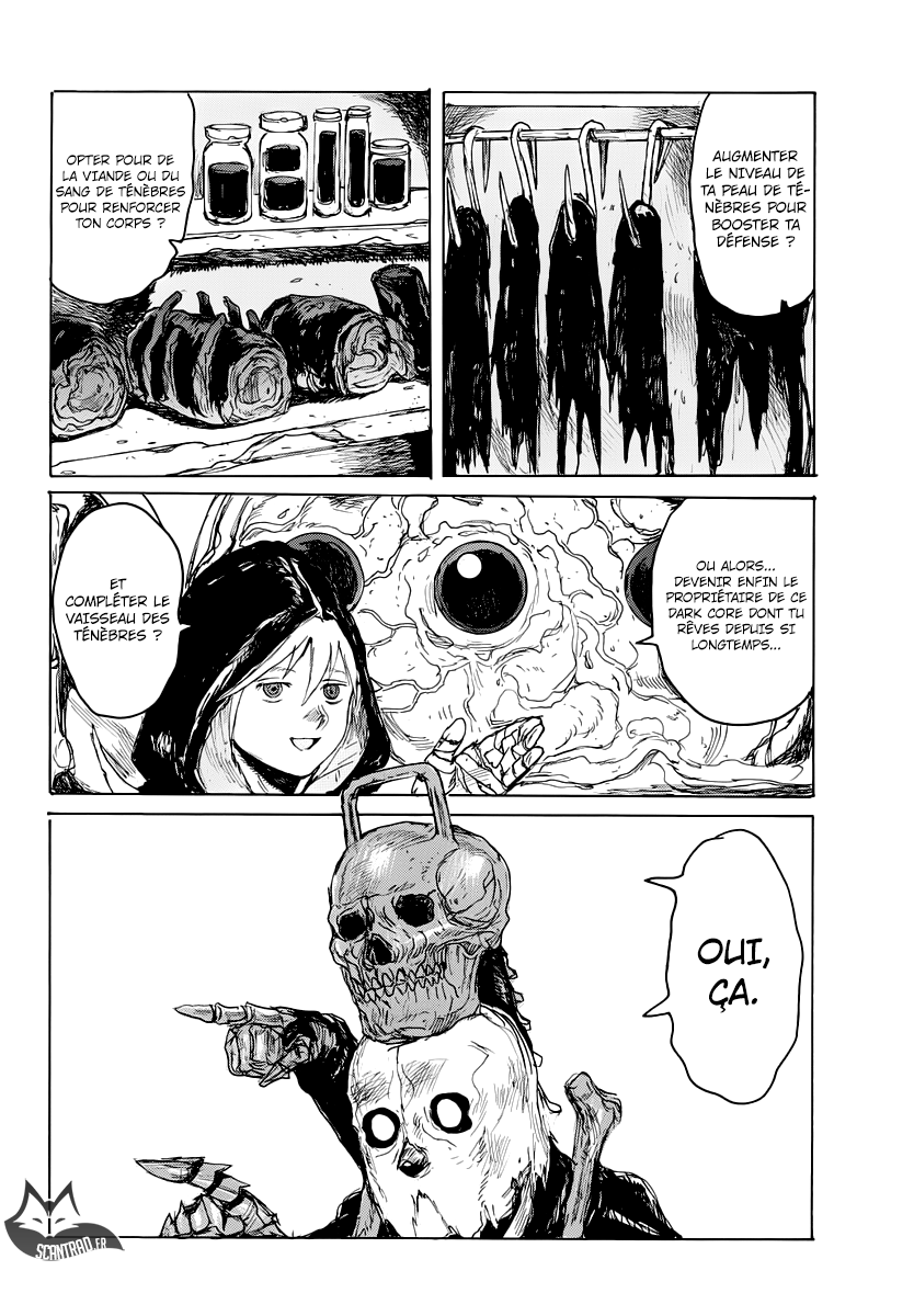 Read Dai Dark FR Manga Online