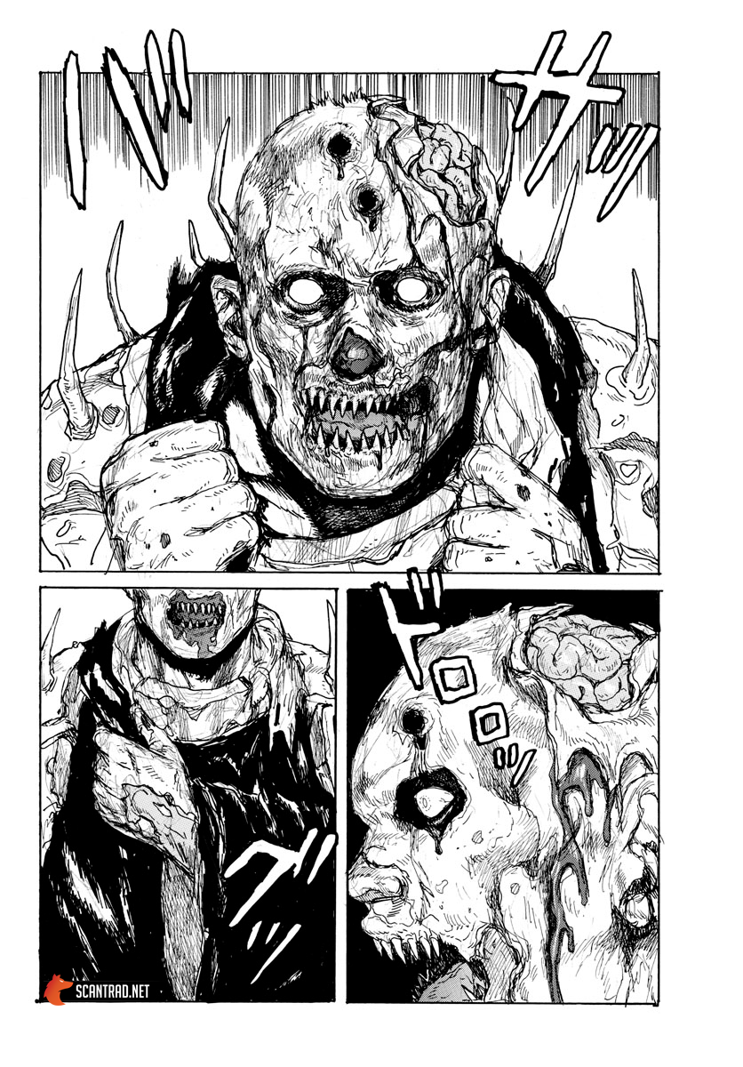 Read Dai Dark FR Manga Online